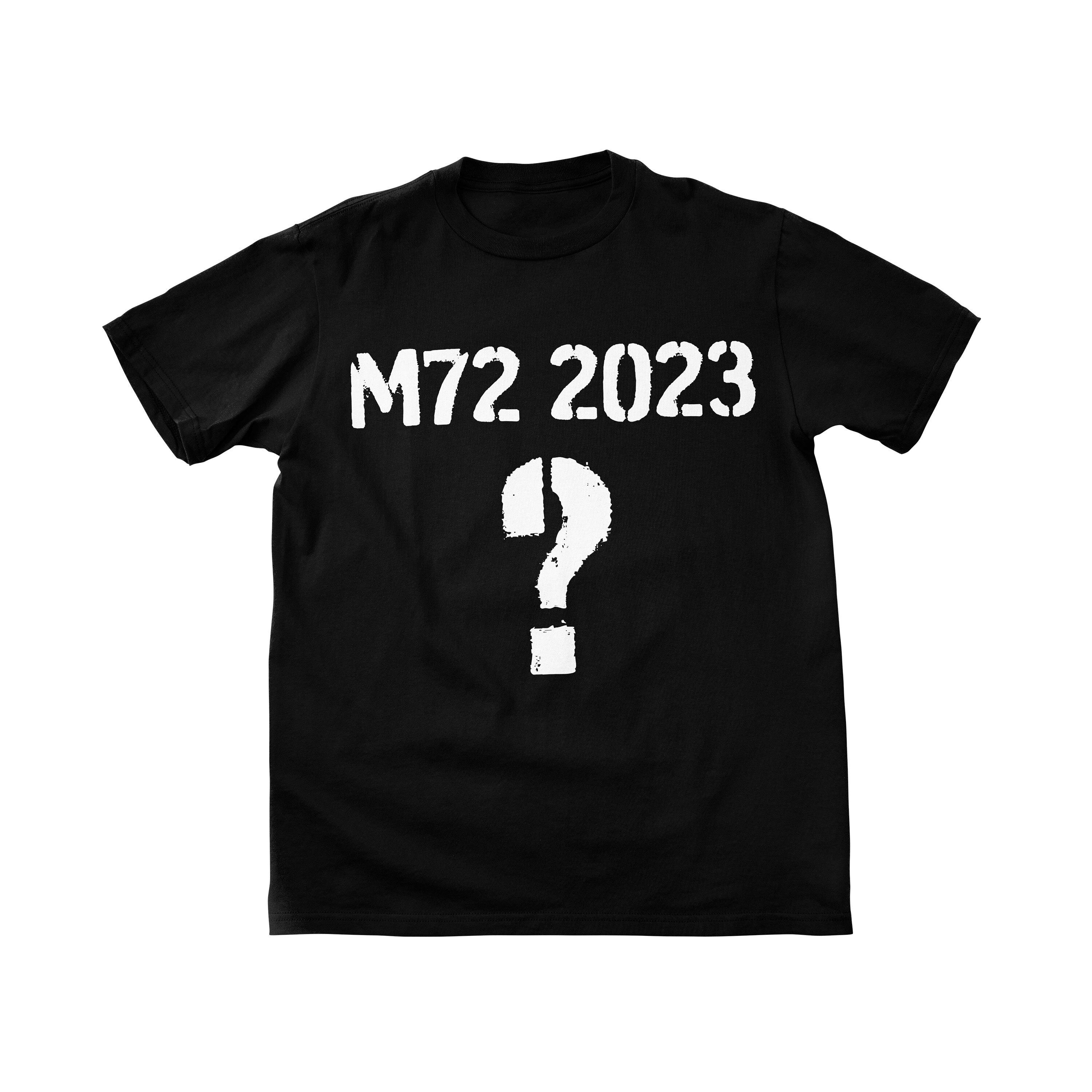 Mystery 2023-2025 Tour T-Shirt