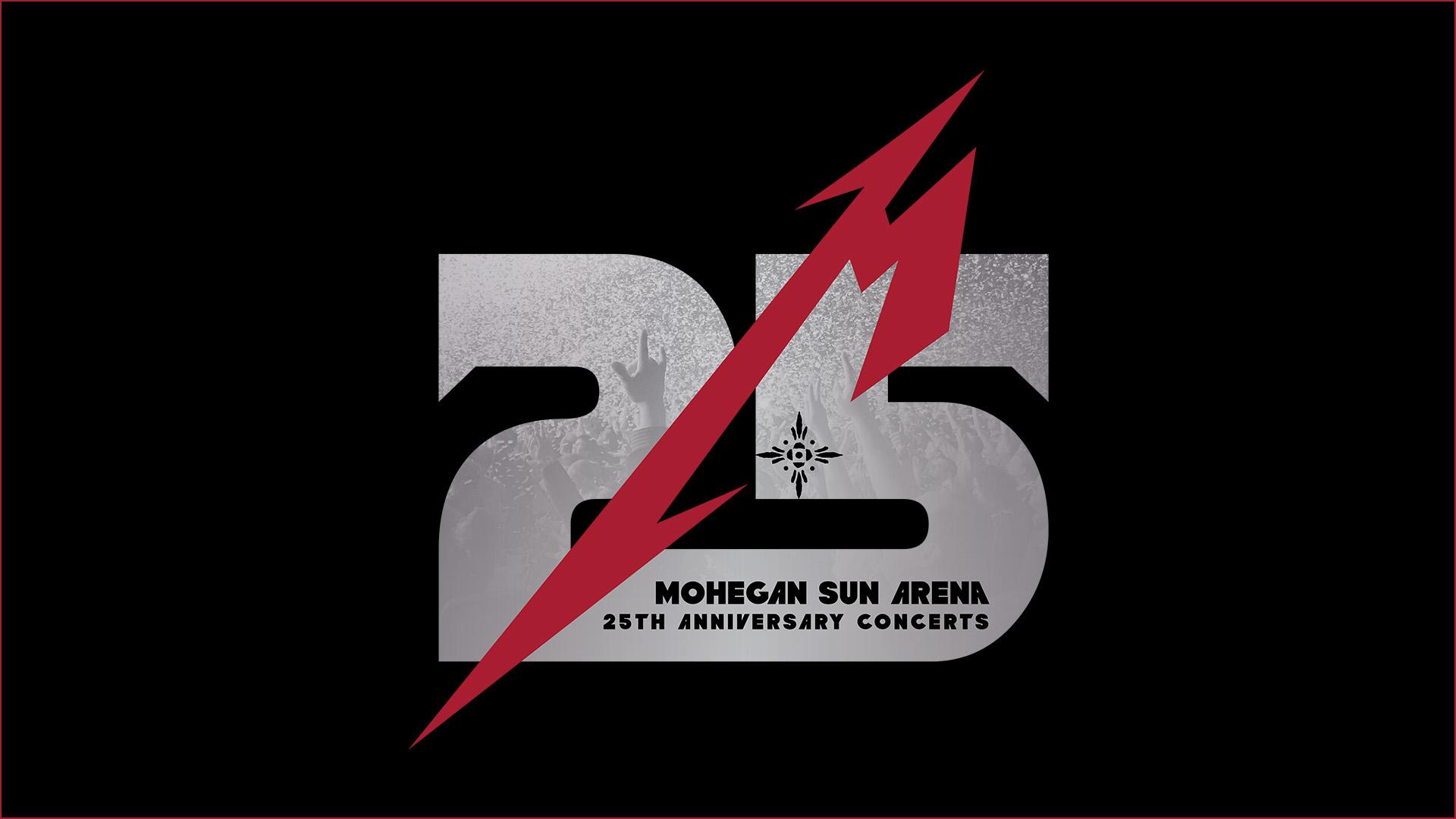 Celebrate Mohegan Sun Arena's 25th Anniversary With Us