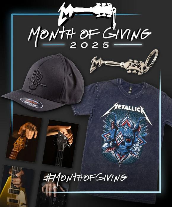 Month of Giving 2025