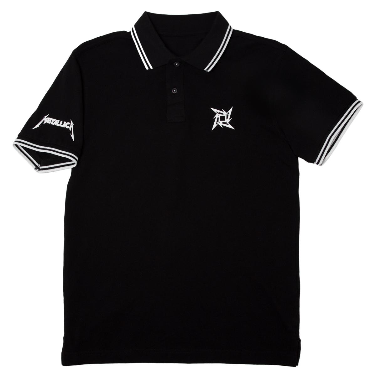 Ninja Star Polo - Small