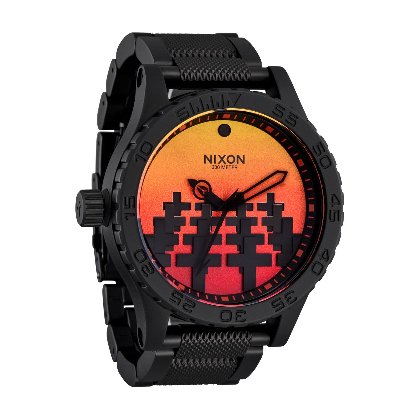 Nixon x Metallica Master Of Puppets 51-30 Watch