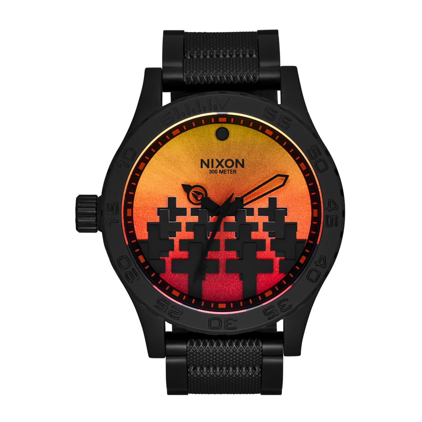 Nixon x Metallica Master Of Puppets 51-30 Watch