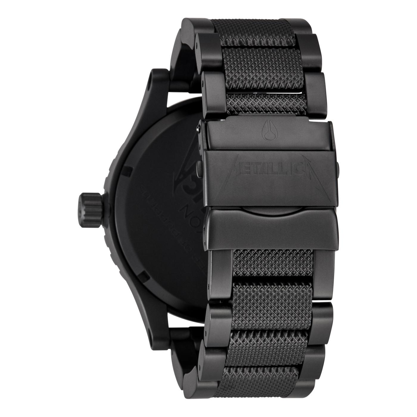 Nixon x Metallica Master Of Puppets 51-30 Watch