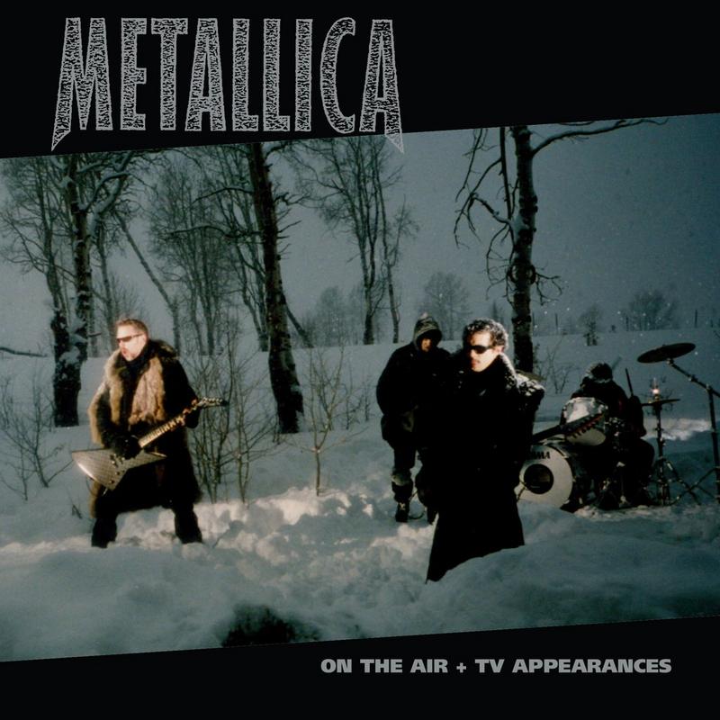 Load Remastered Deluxe Box Set: On the Air + TV Appearances DVD