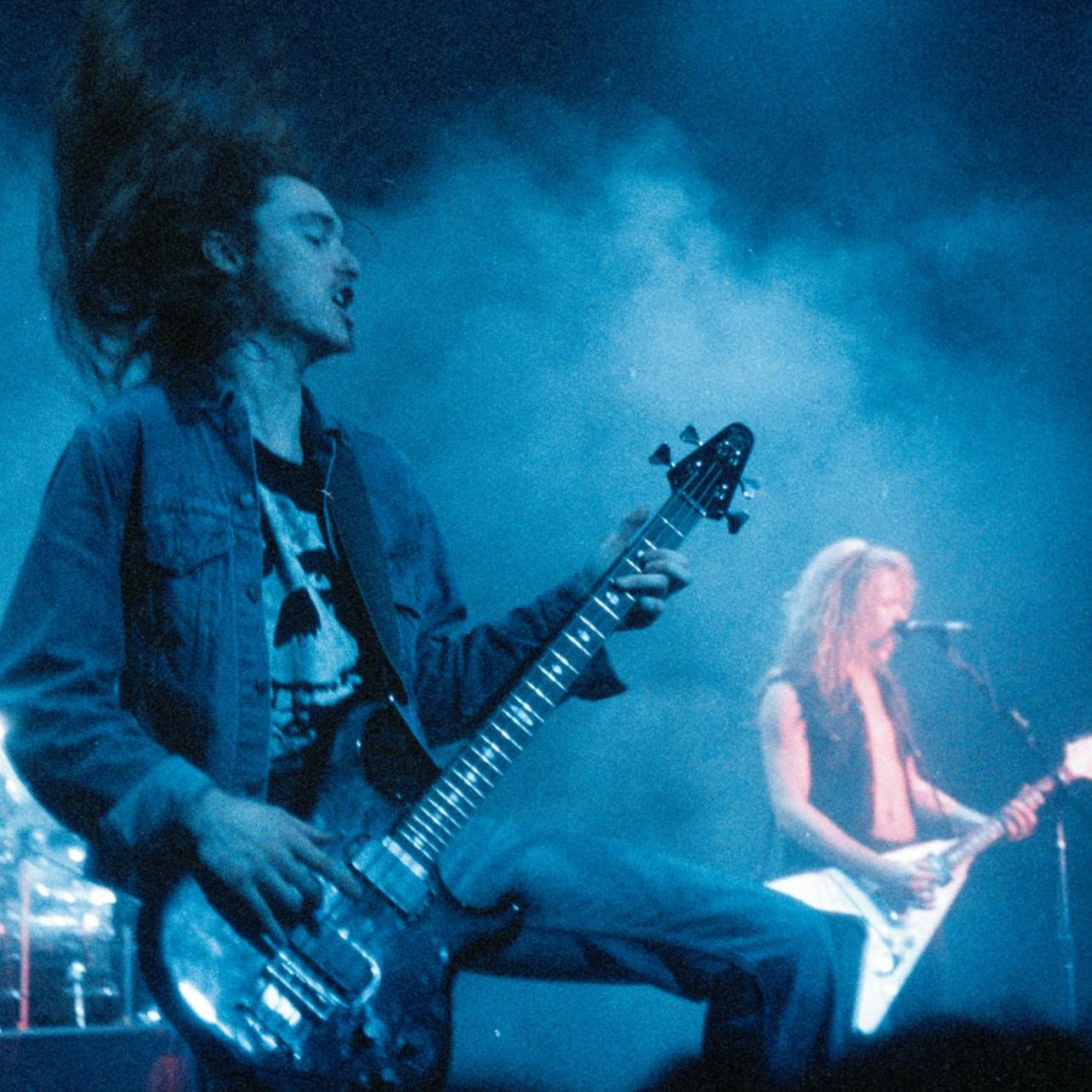 Orion: A Tribute to Cliff Burton - On Tour