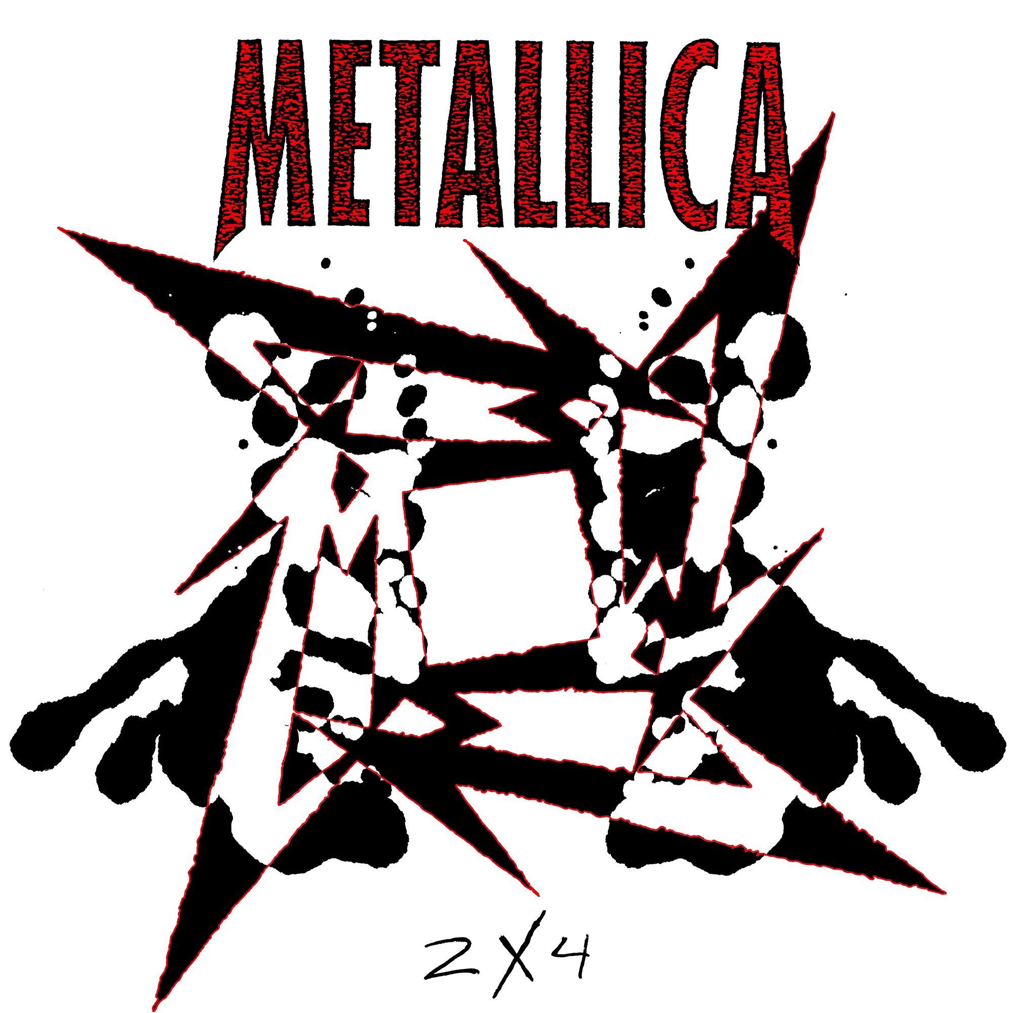 The Metallica Black Box: OverLoad - 2 x 4