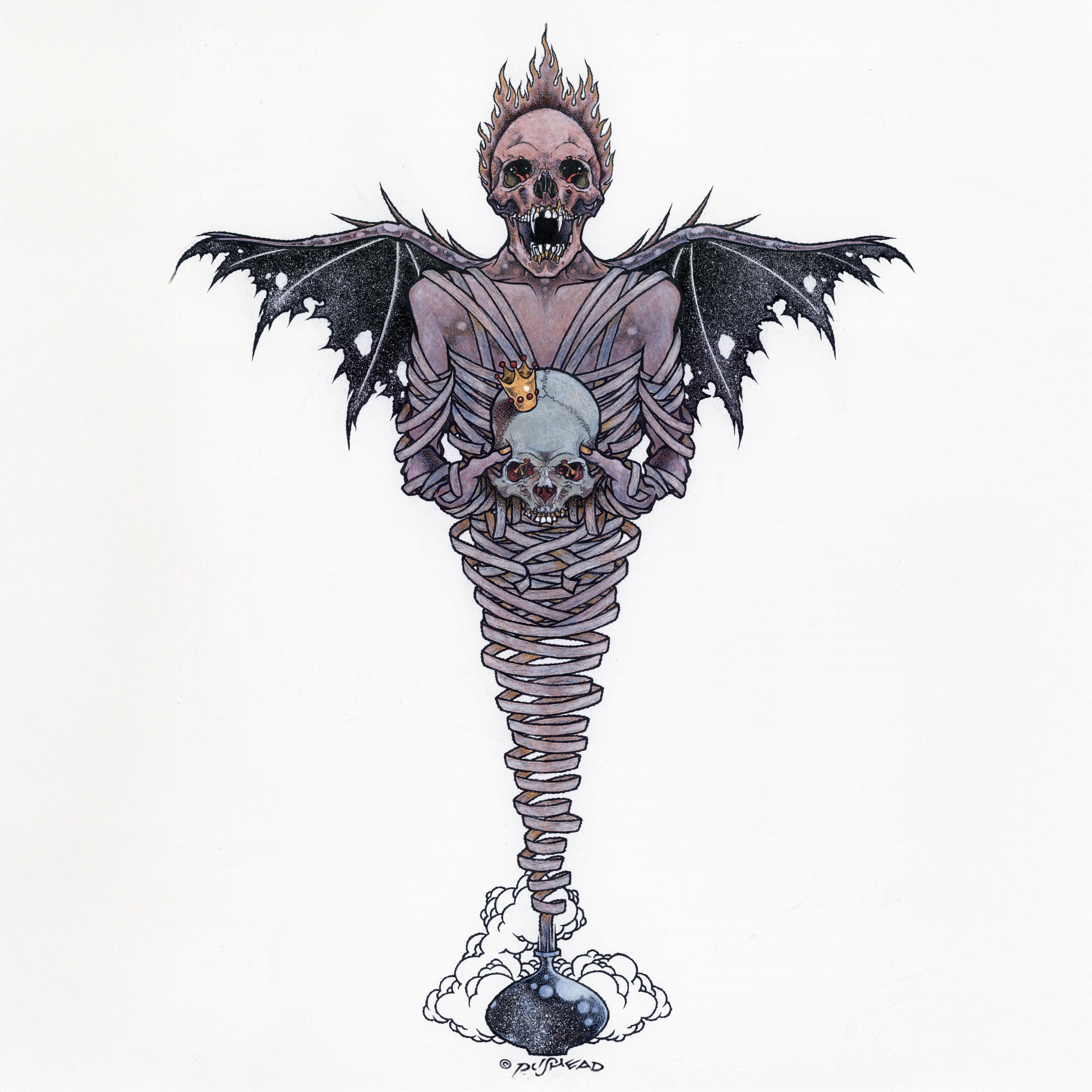 The Metallica Black Box: OverLoad - Art & Memorabilia