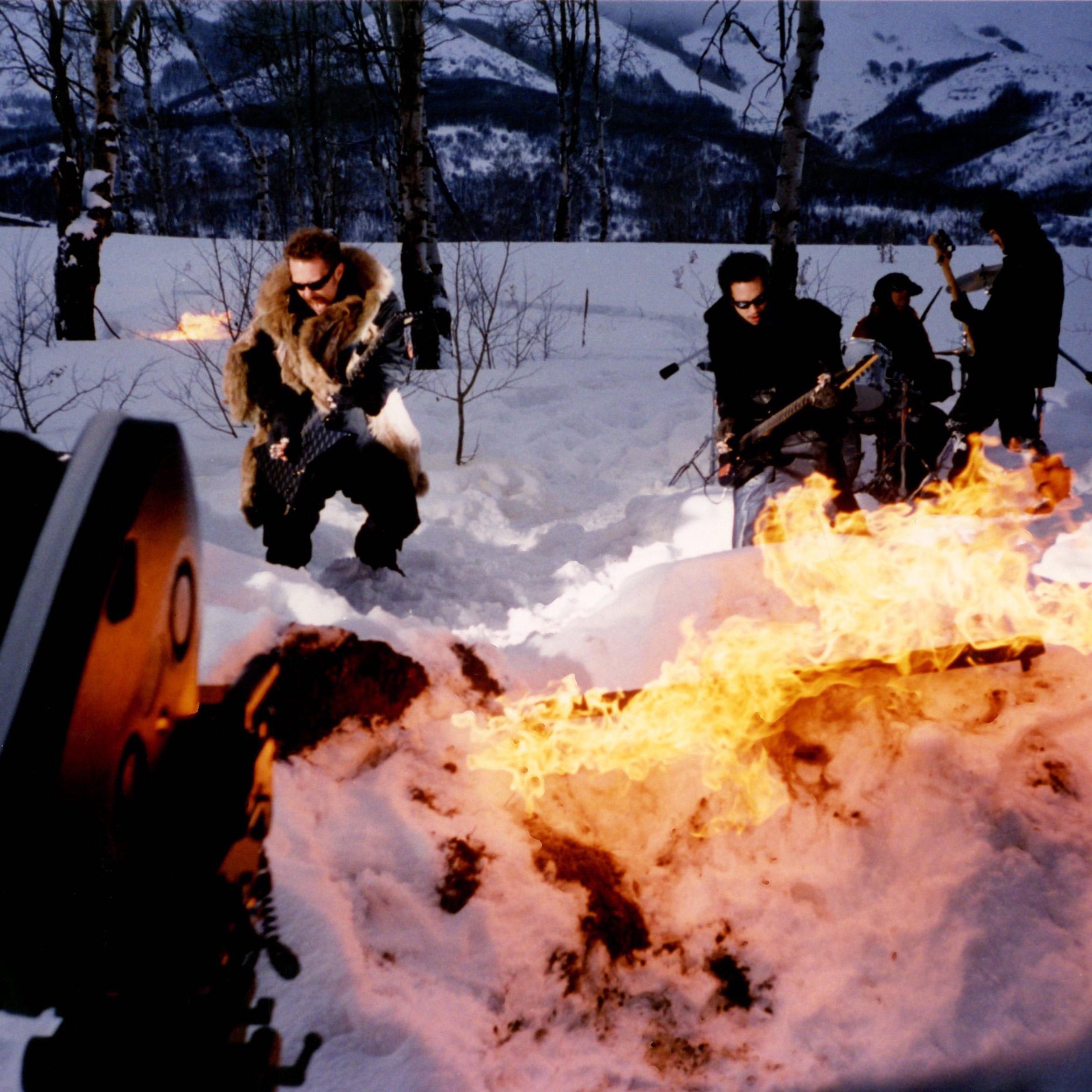 The Metallica Black Box: OverLoad - Behind the Videos