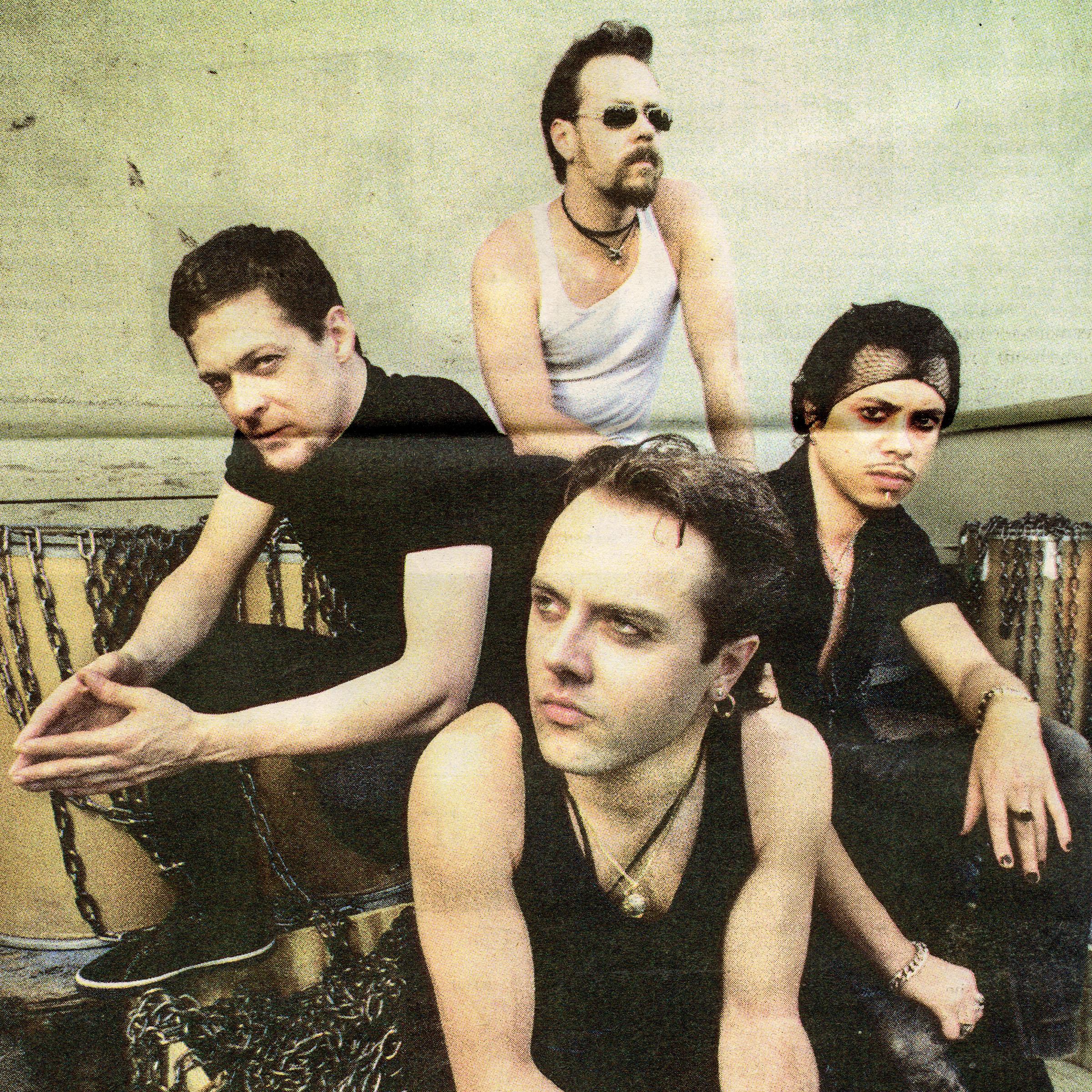 The Metallica Black Box: OverLoad - In the Press