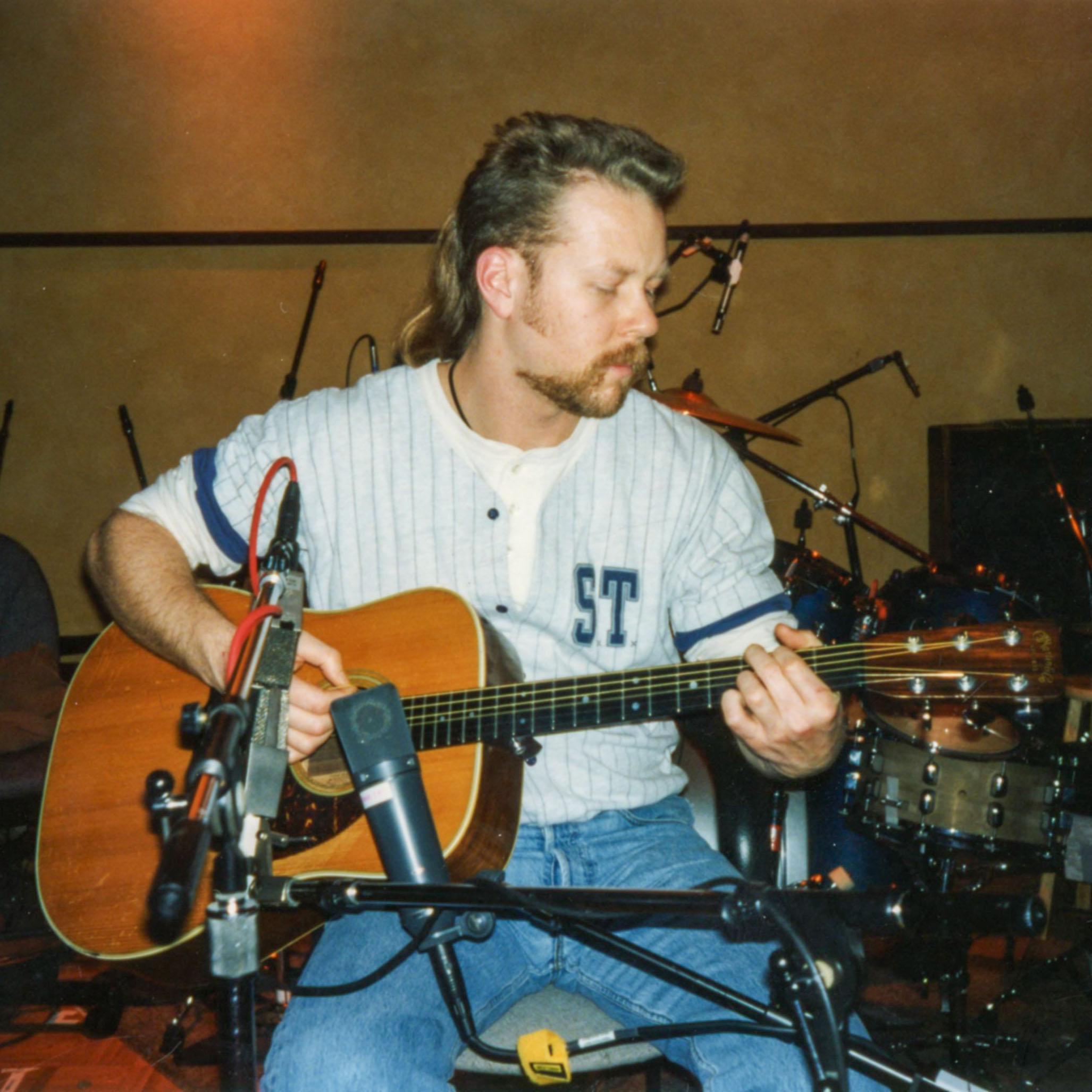 The Metallica Black Box: OverLoad - In the Studio