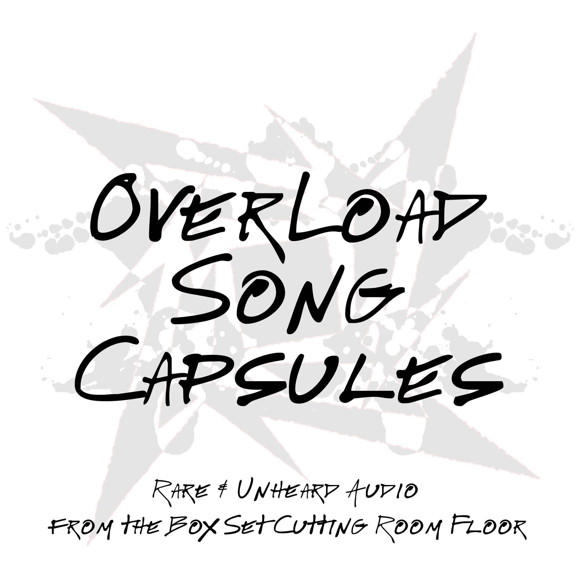 OverLoad Song Capsules