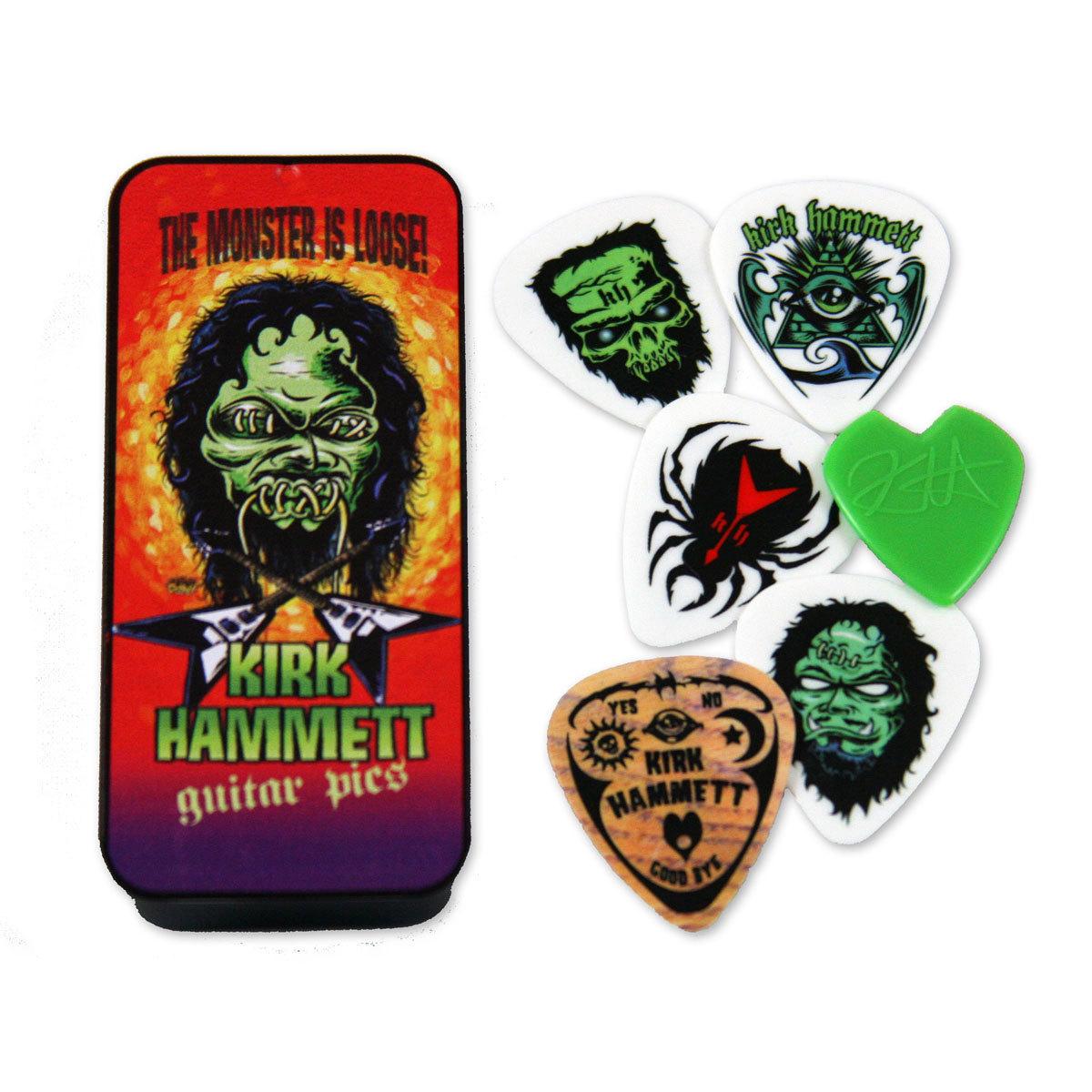 Monster Is Loose Pick Tin