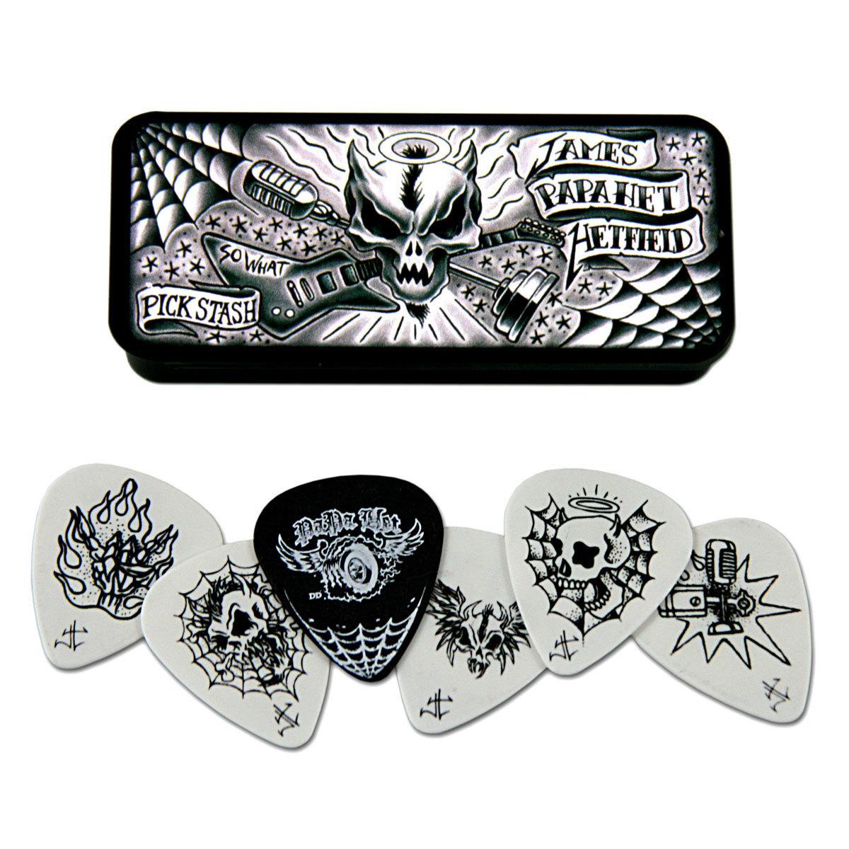 Papa Het Pick Tin