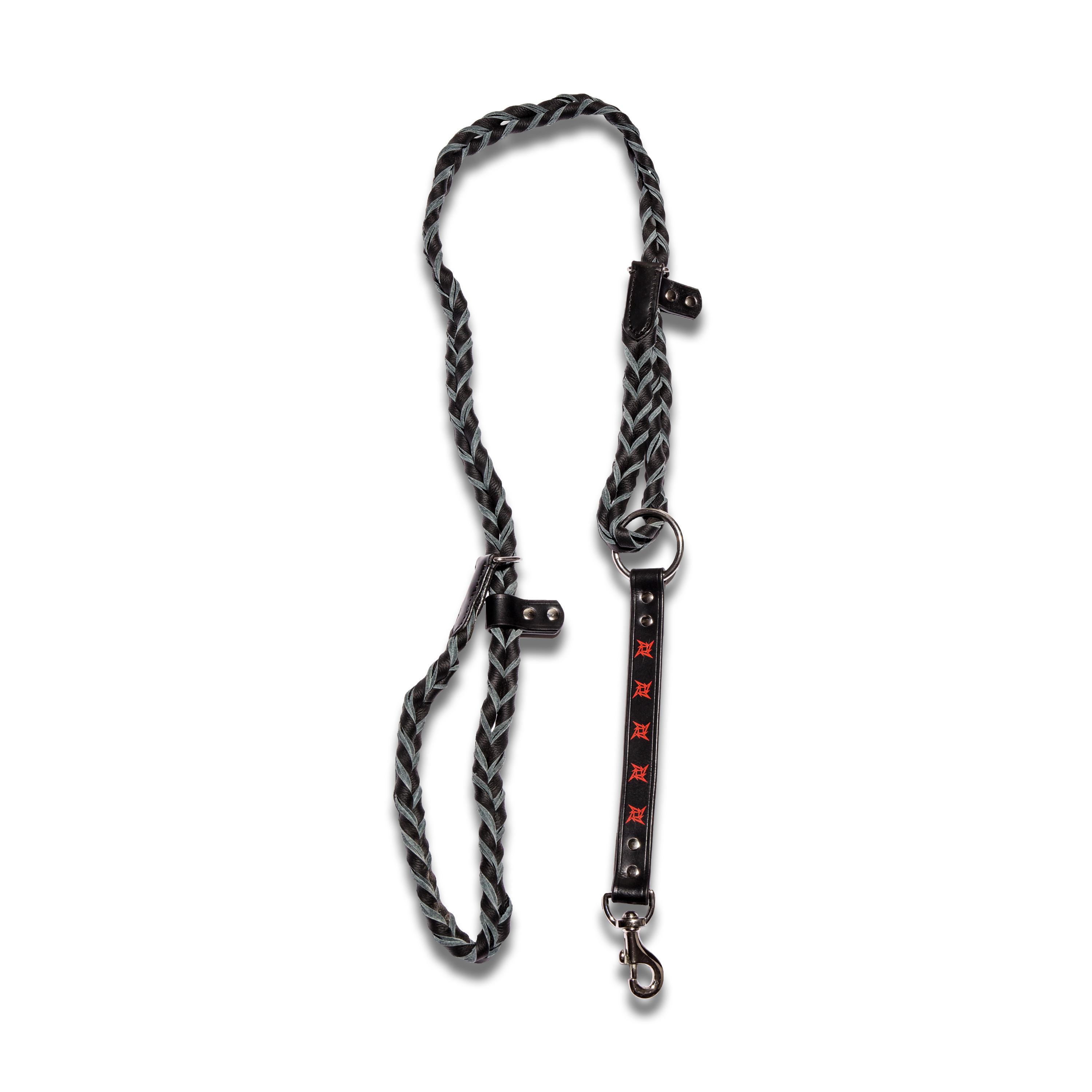 Ninja Star Dog Leash