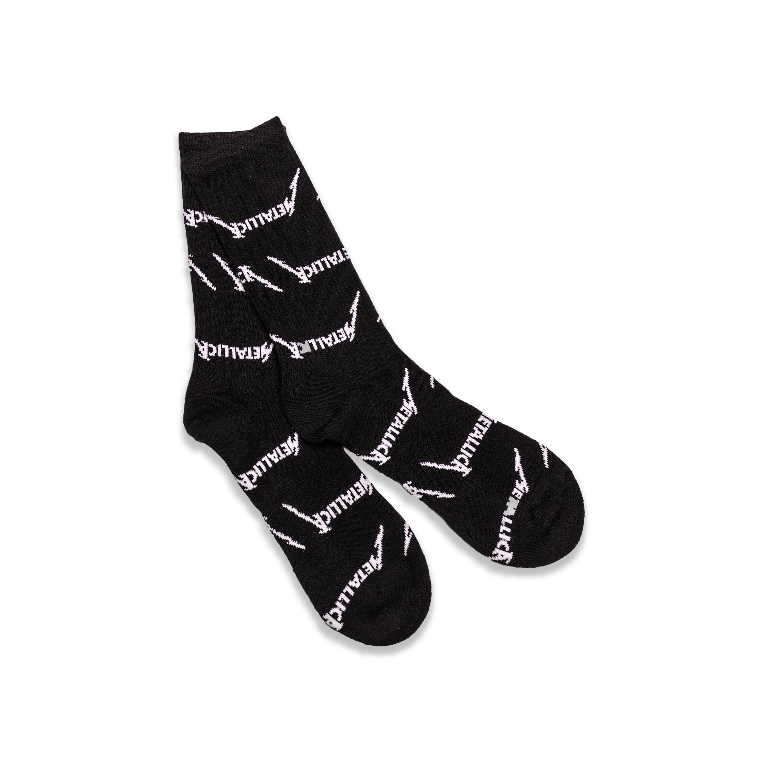 Logo Crew Socks