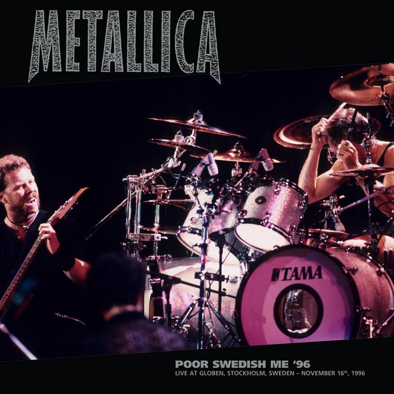 Load Remastered Deluxe Box Set: Poor Swedish Me '96 DVD
