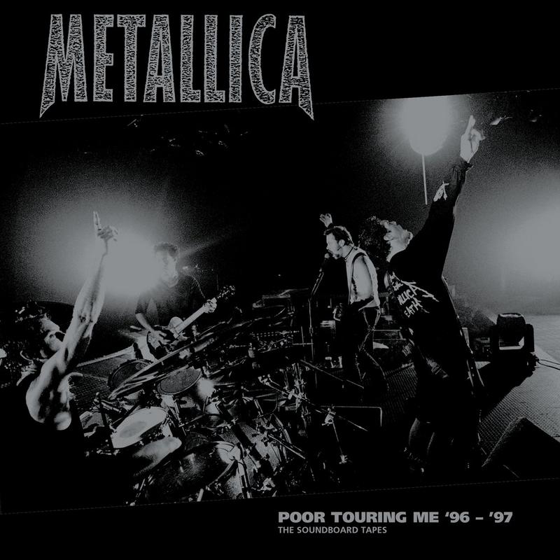 Load Remastered Deluxe Box Set: Poor Touring Me '96 - '97 CD