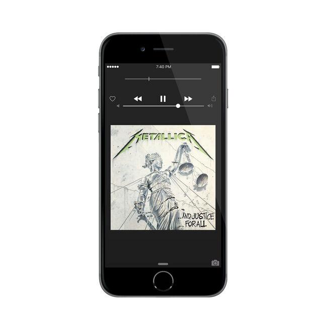 ...And Justice For All (Remastered) (Digital Download) (FLAC-HD)
