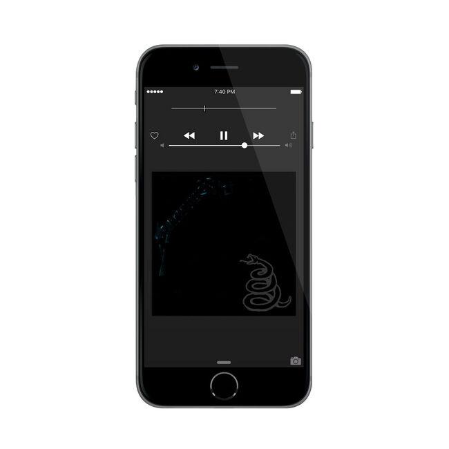 Metallica (The Black Album) Remastered - Digital Download FLAC