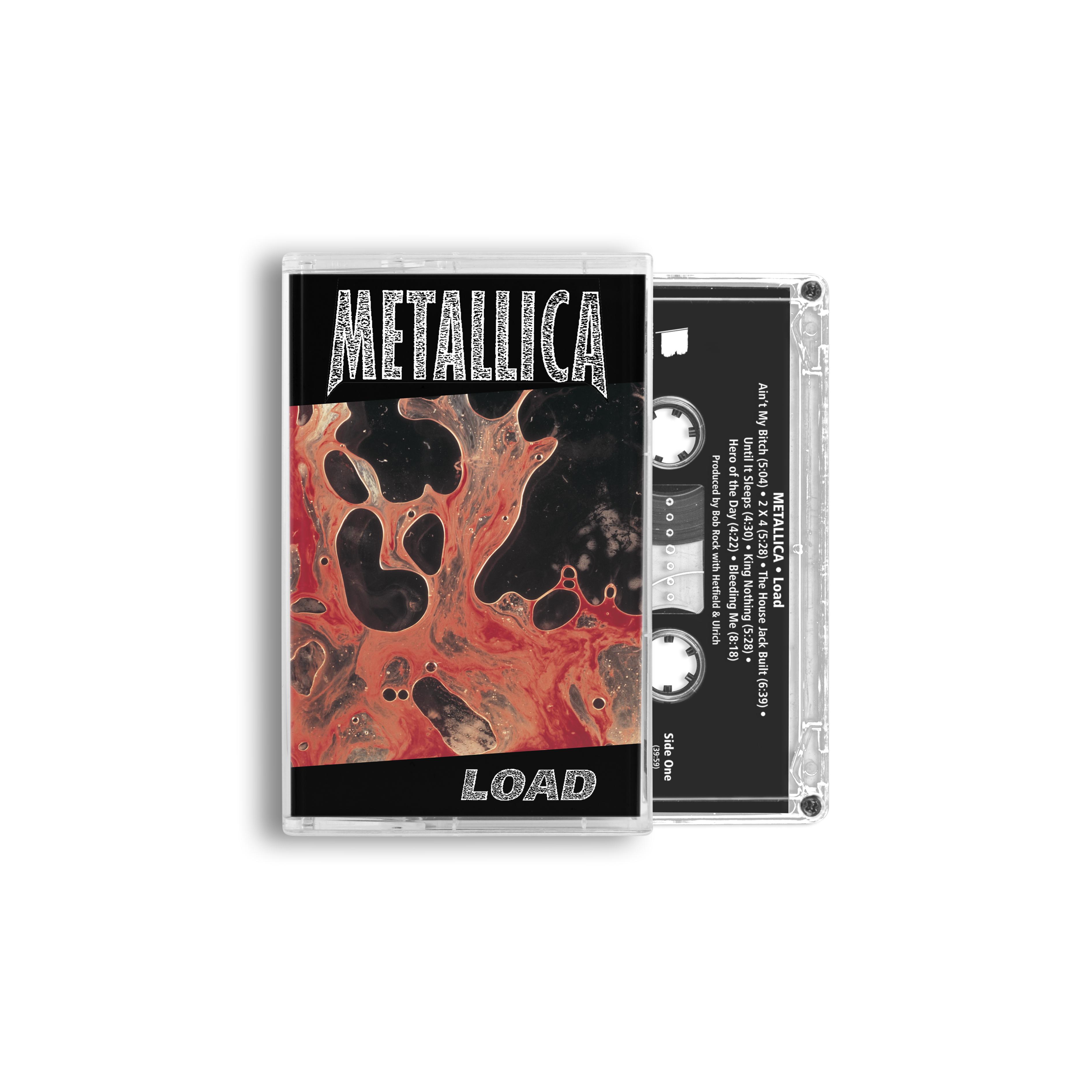 Load (Remastered) - Cassette