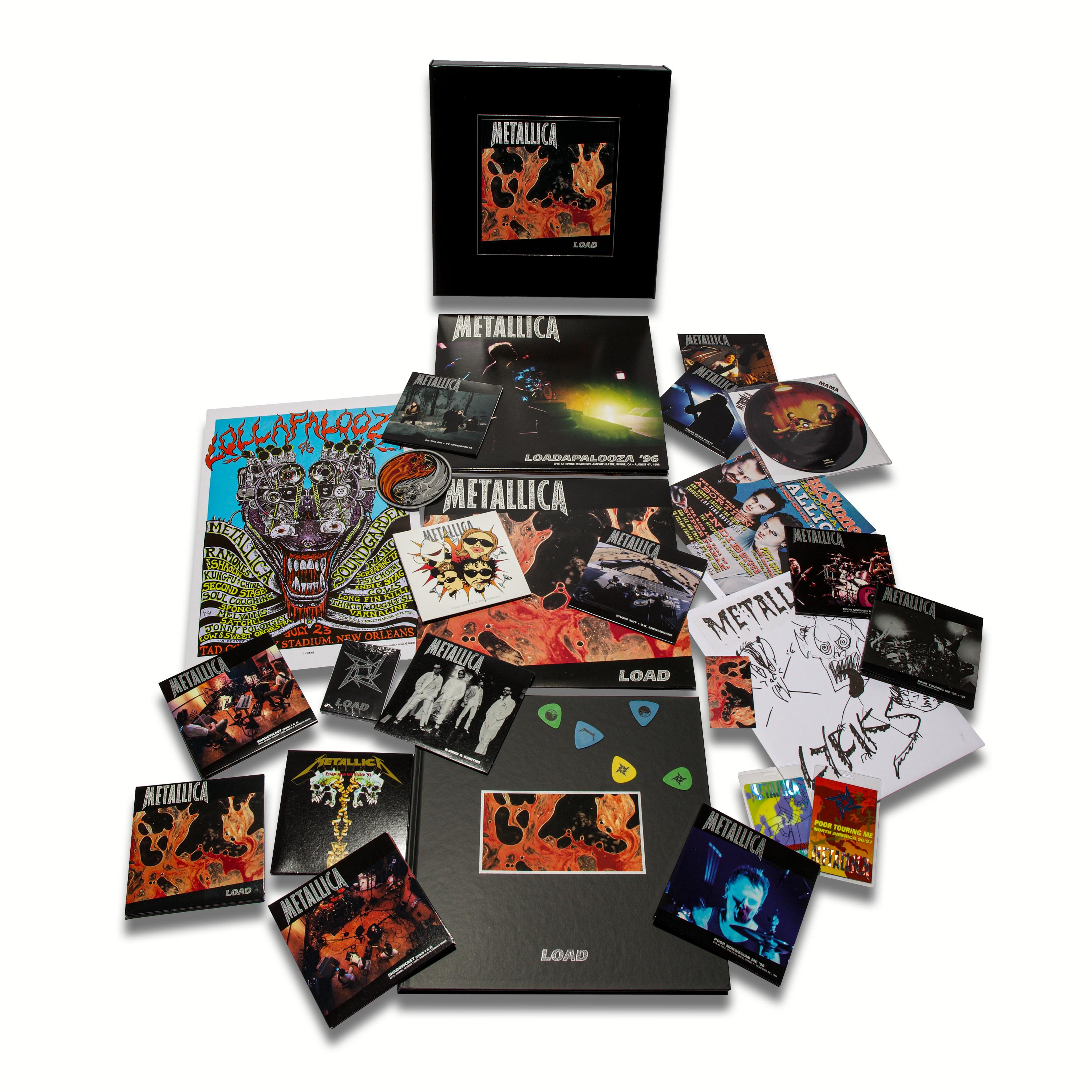 Load (Remastered) - Deluxe Box Set