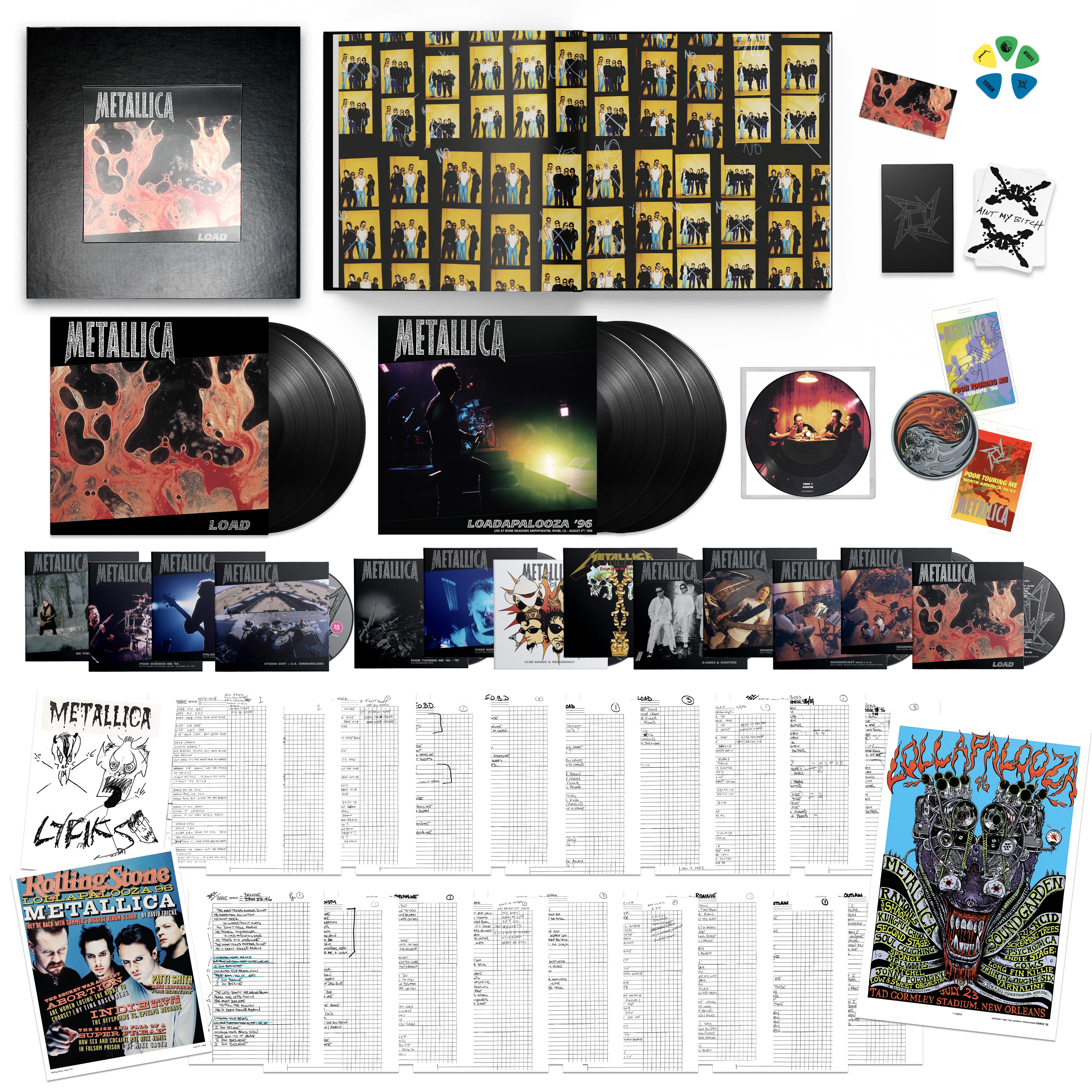 Load (Remastered) - Deluxe Box Set