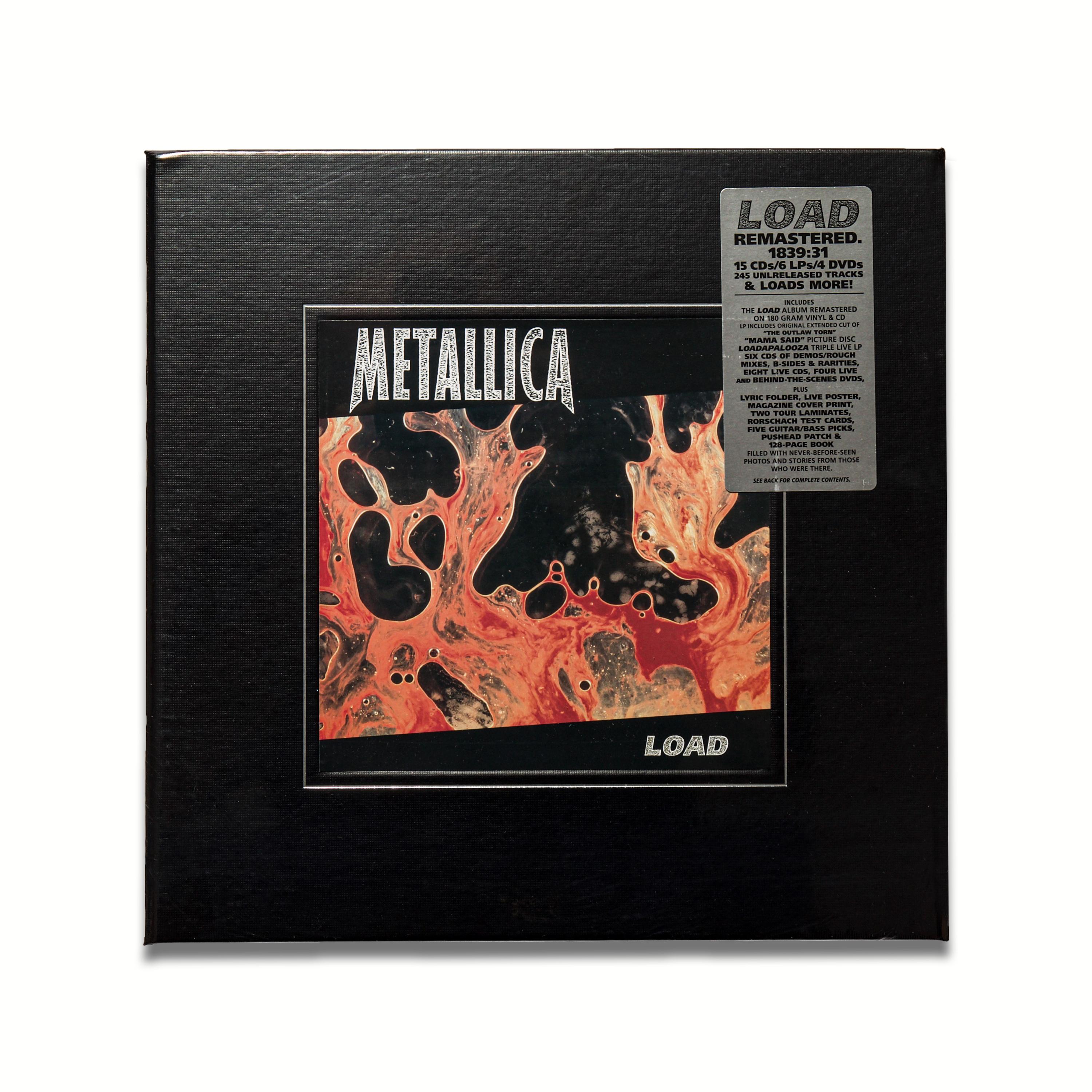 Load (Remastered) - Deluxe Box Set