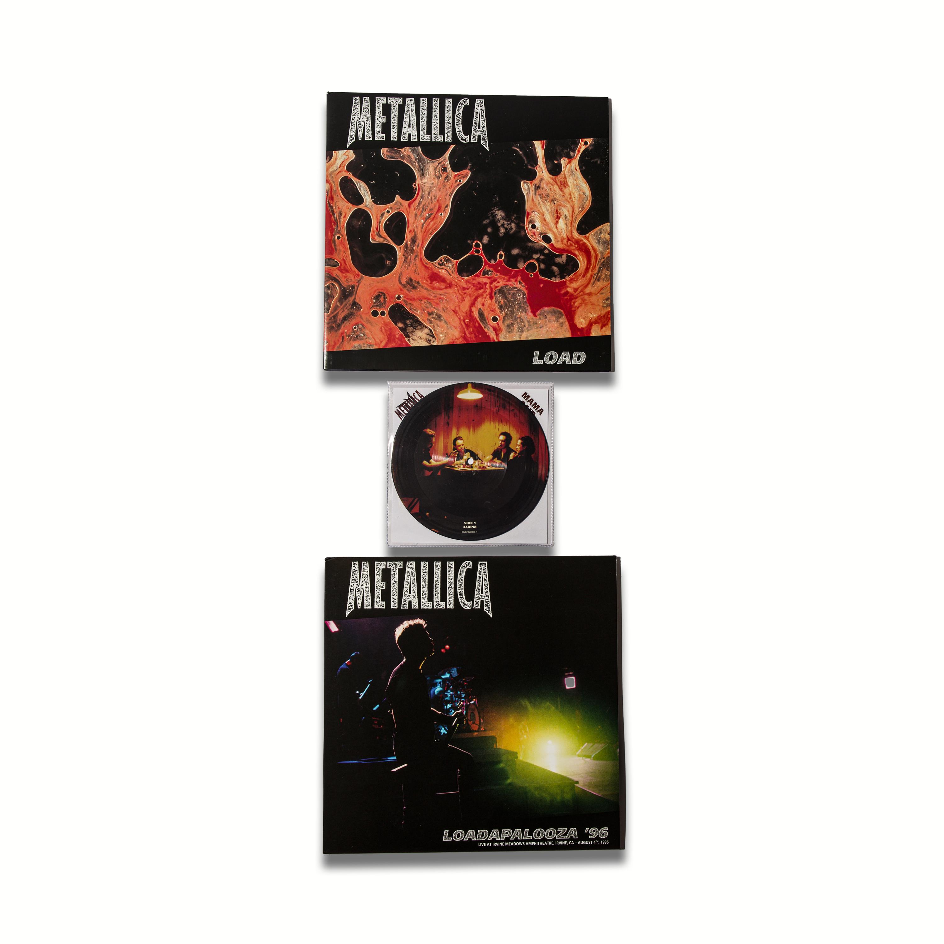 Load (Remastered) - Deluxe Box Set