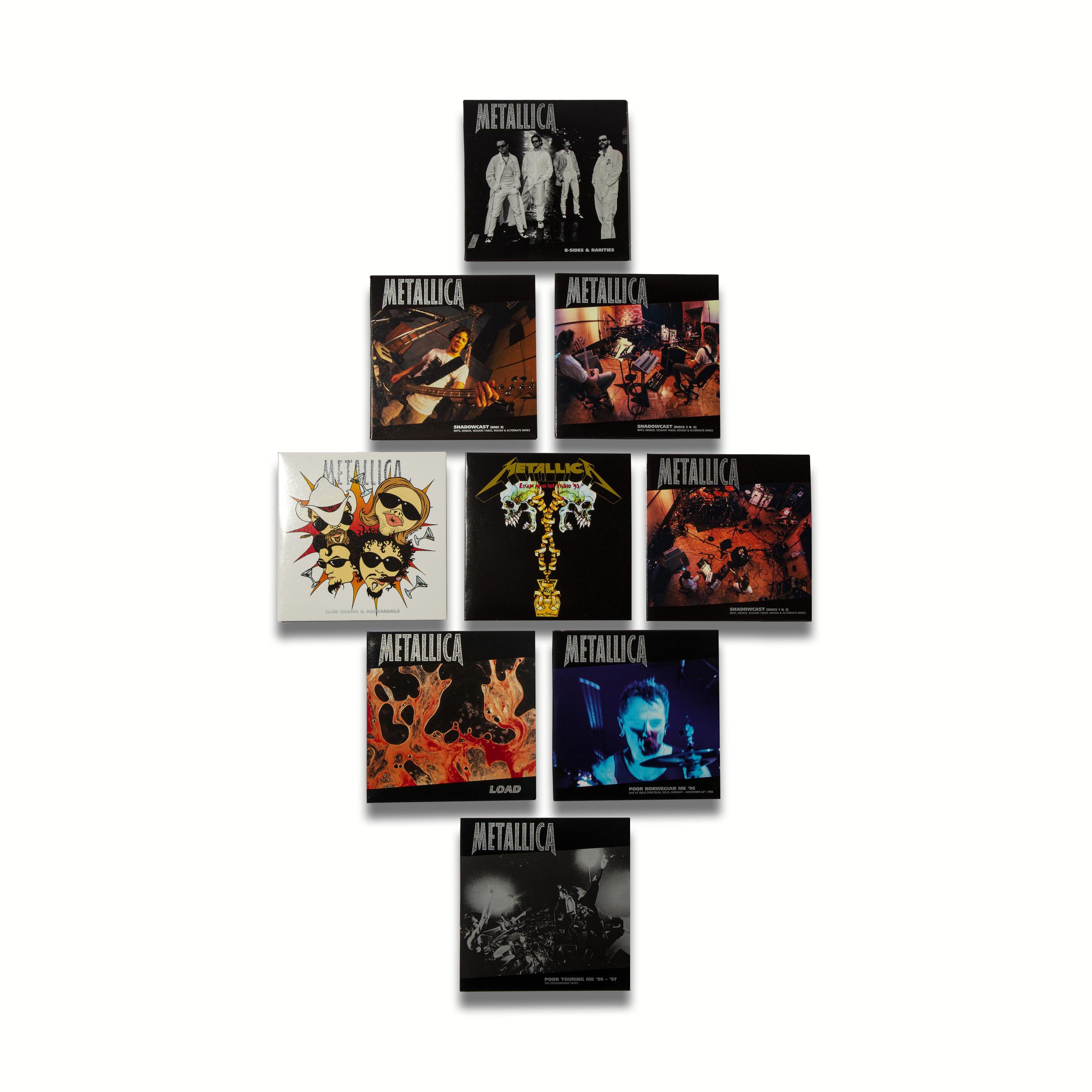 Load (Remastered) - Deluxe Box Set