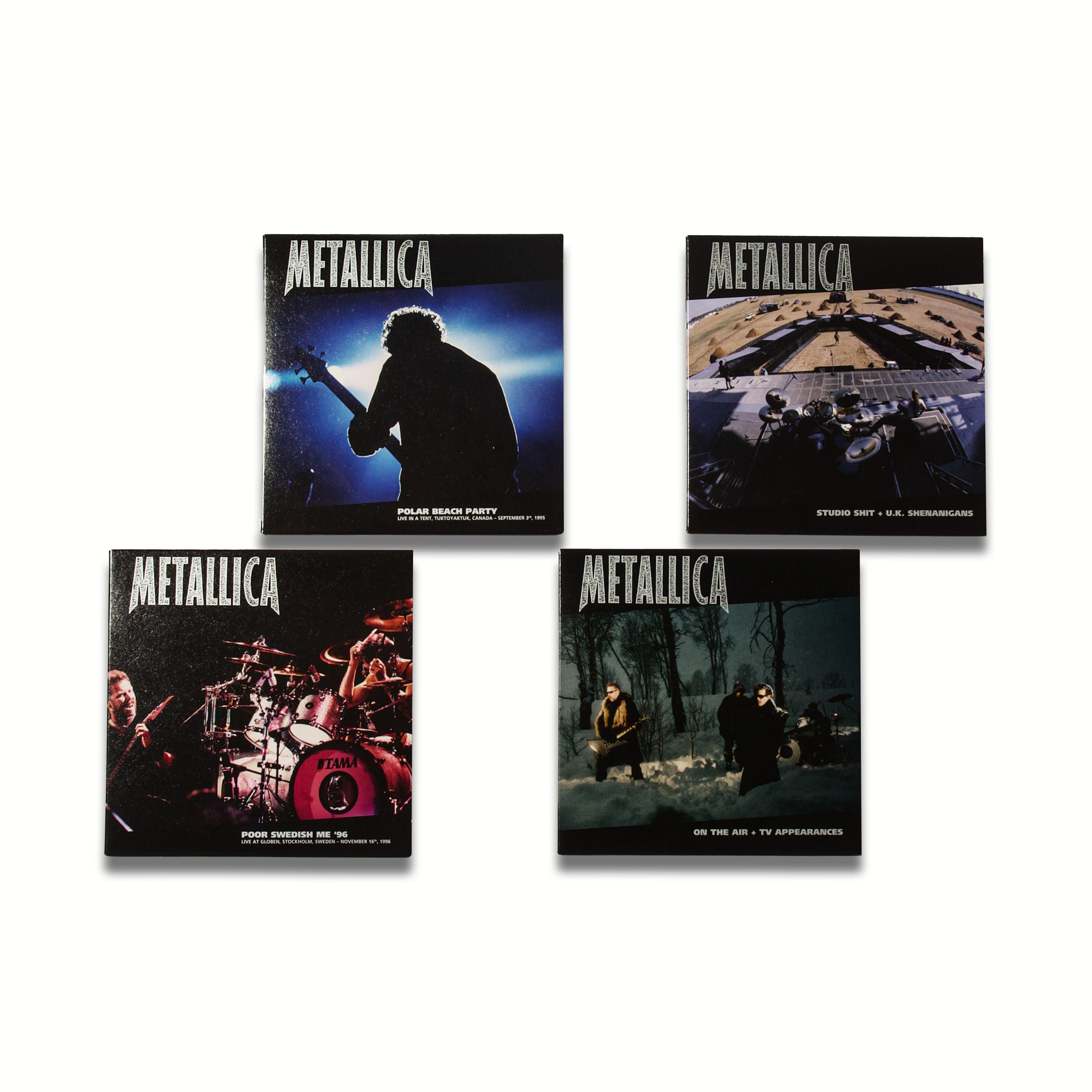 Load (Remastered) - Deluxe Box Set