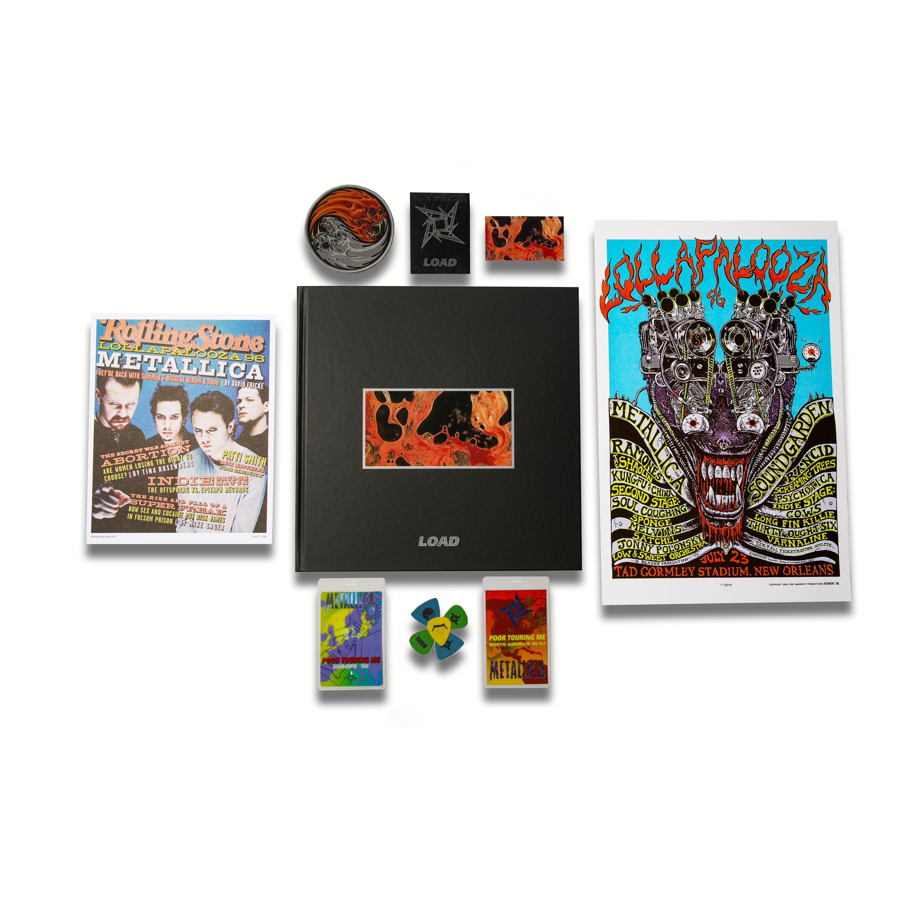 Load (Remastered) - Deluxe Box Set