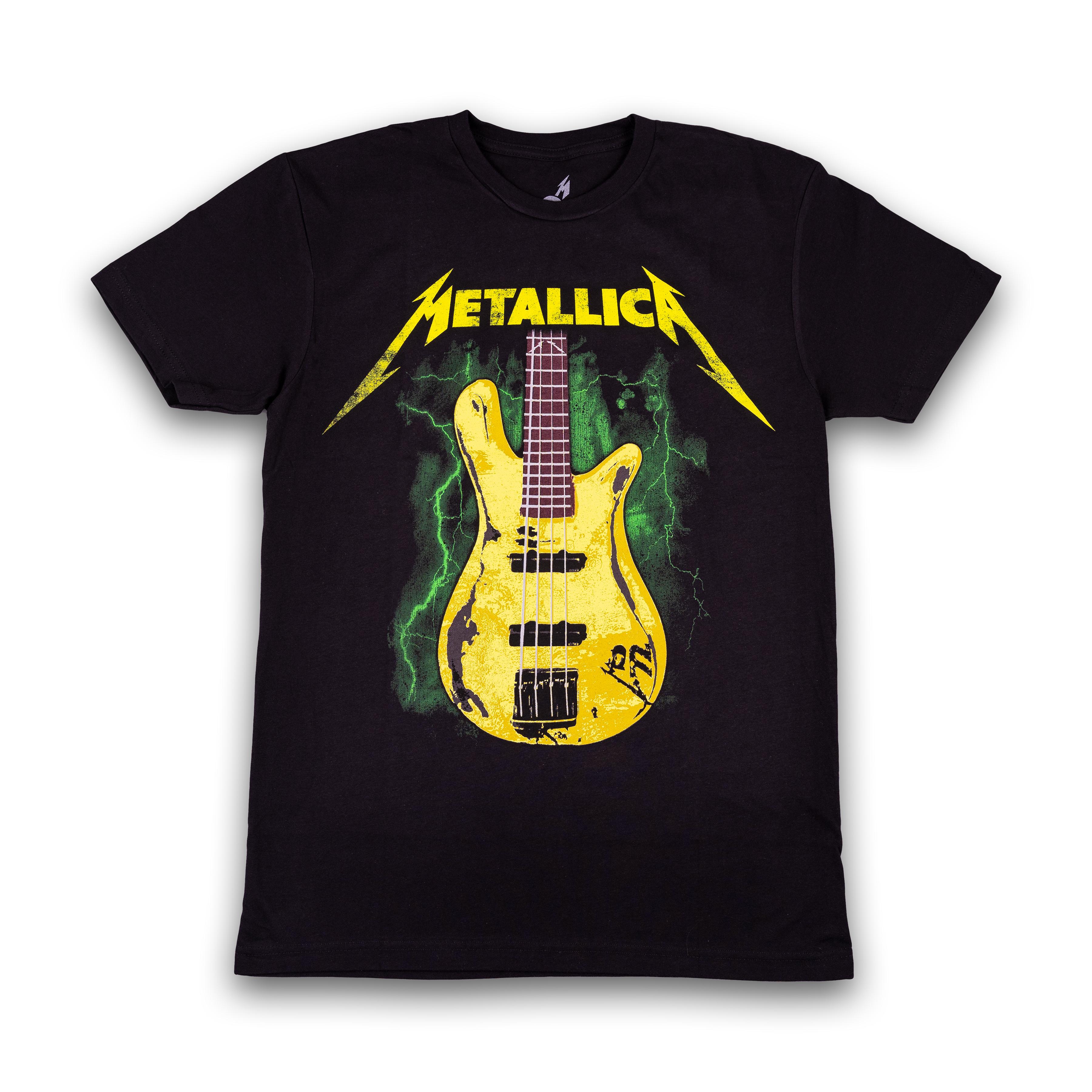 Robert Trujillo M72 Bass T-Shirt - XS