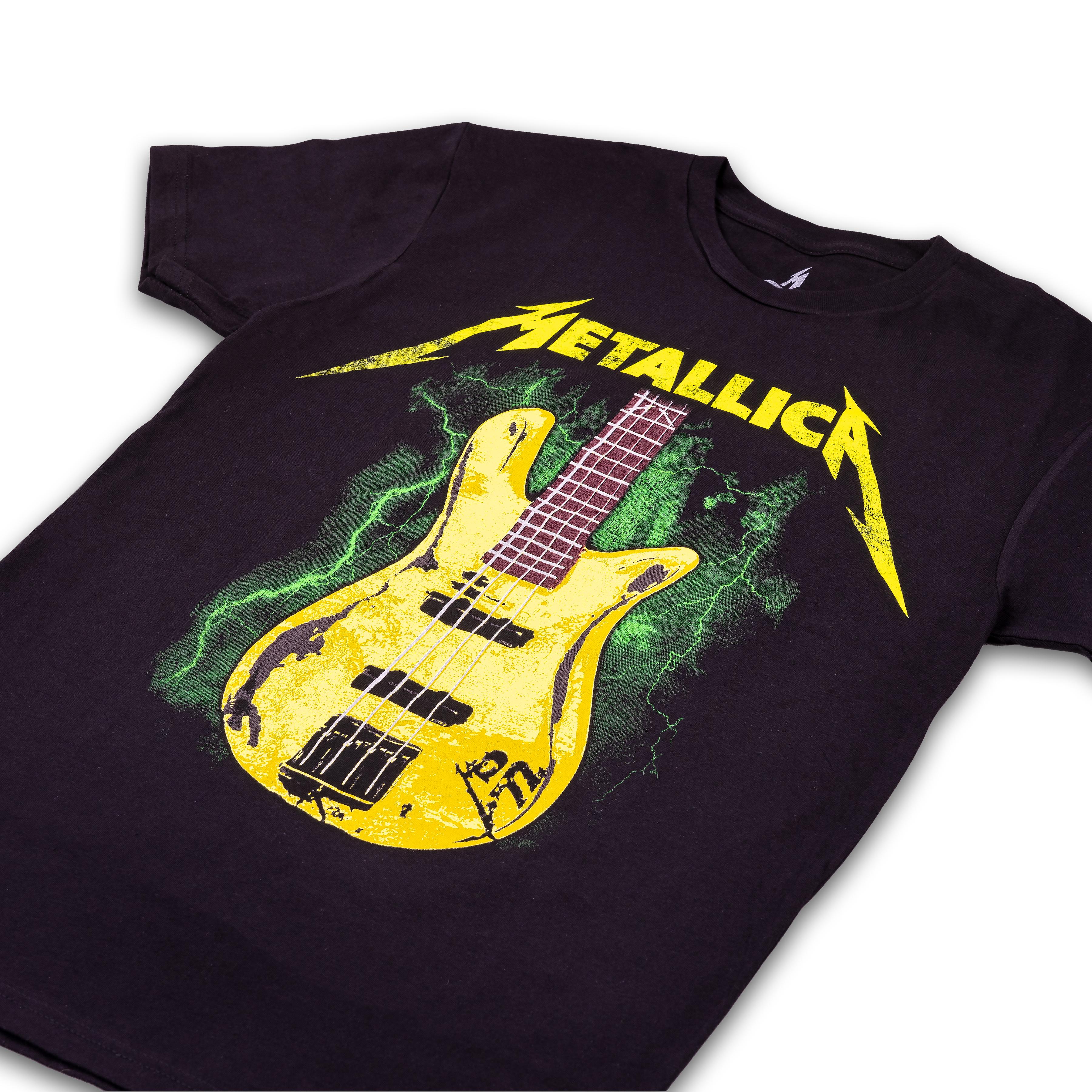 Robert Trujillo M72 Bass T-Shirt - XS