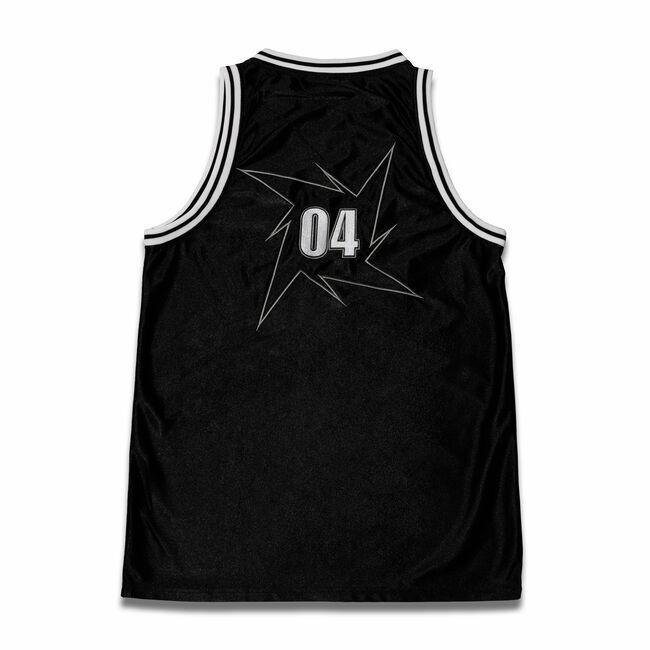 San Francisco '04 Basketball Jersey