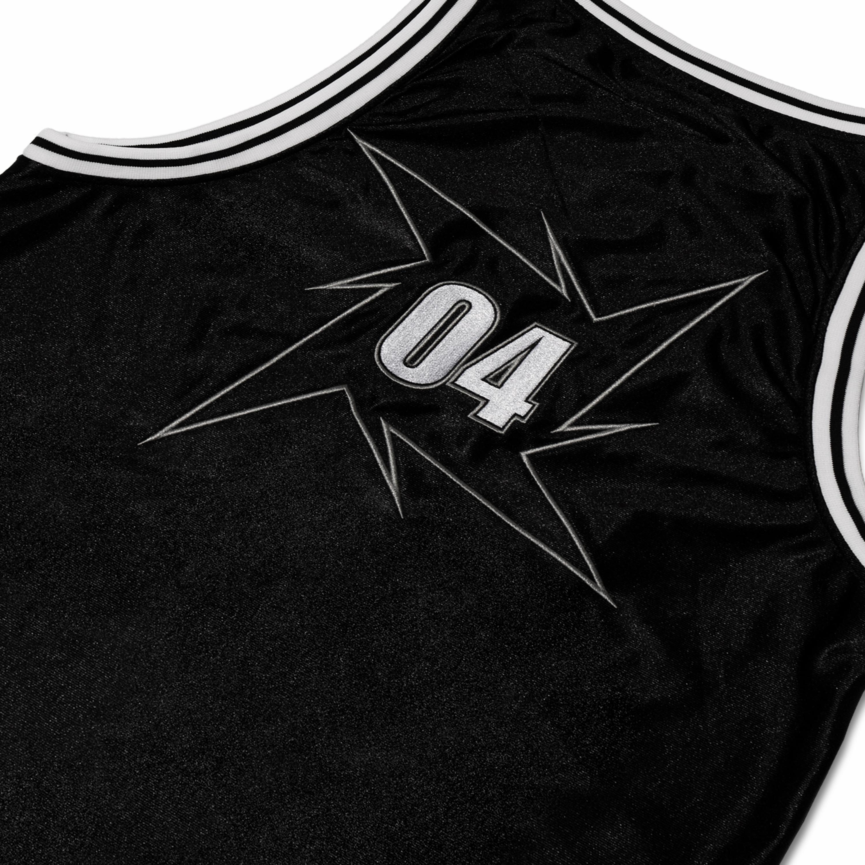 San Francisco '04 Basketball Jersey