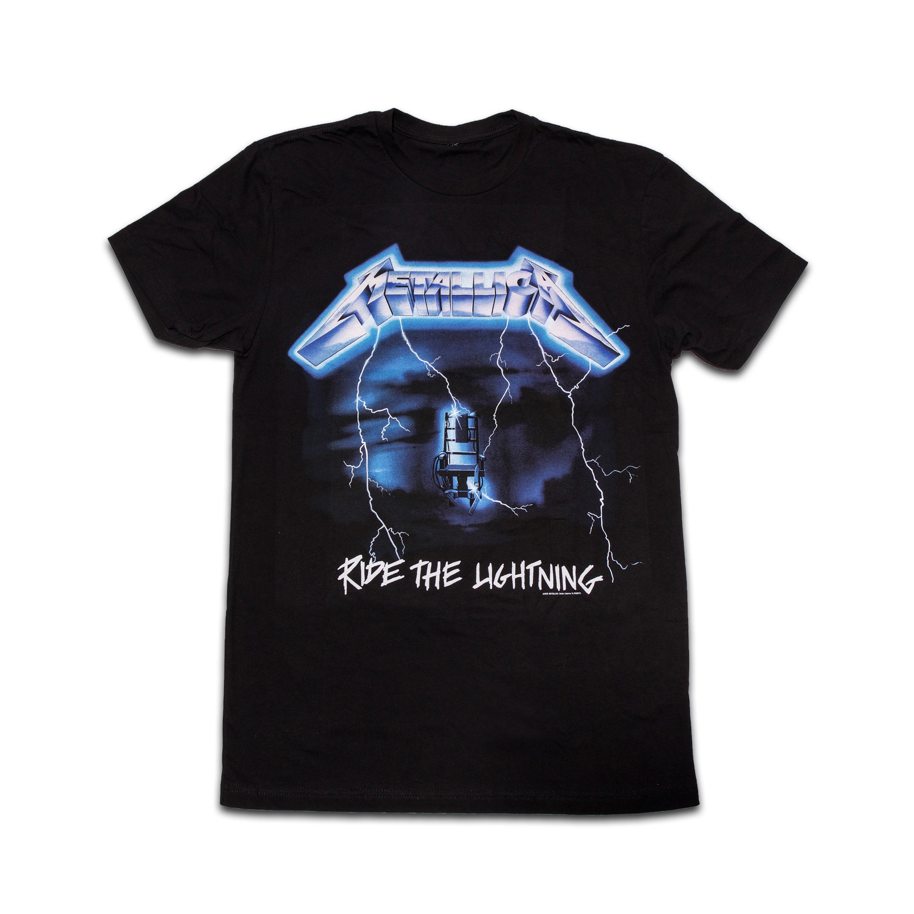 Ride The Lightning T-Shirt