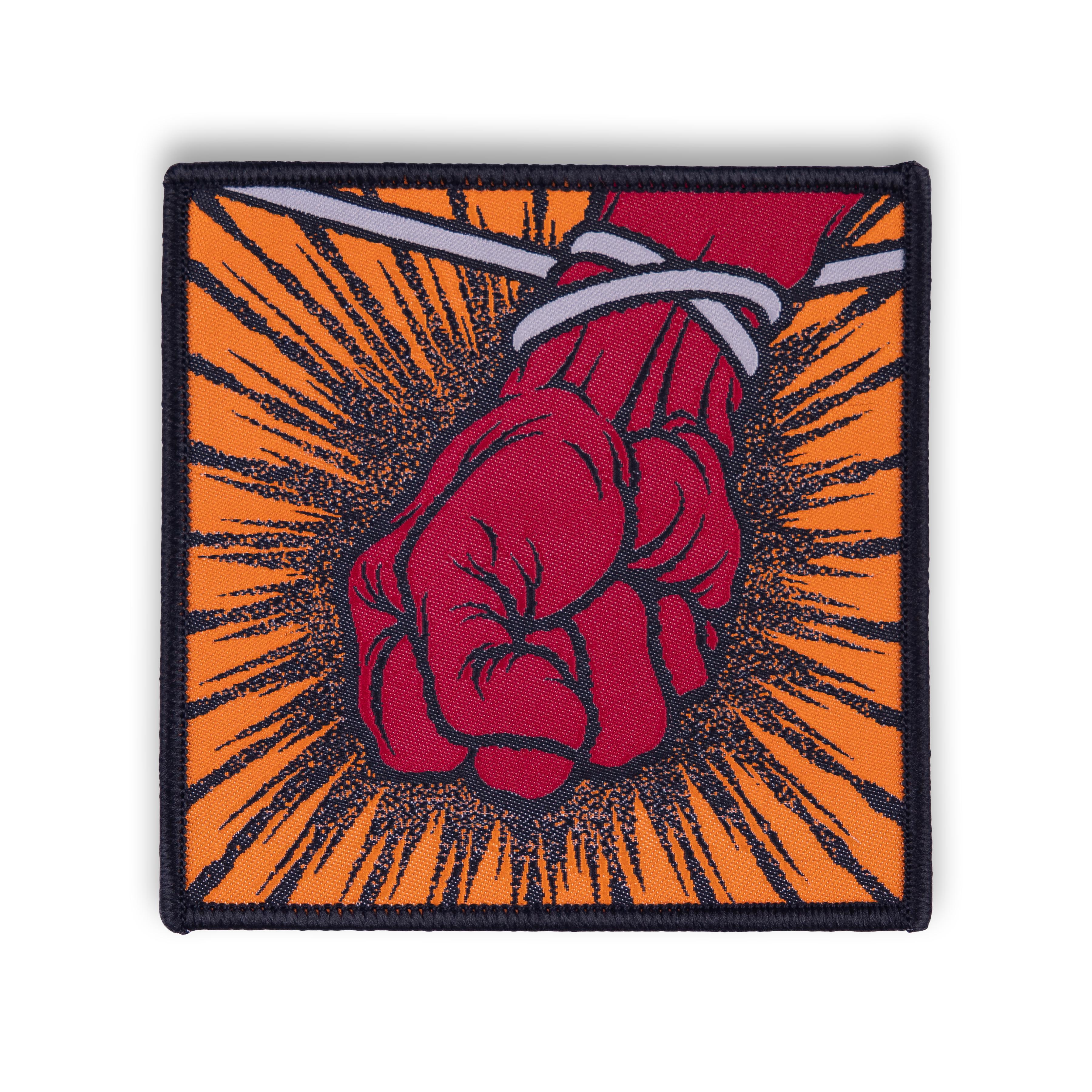 St. Anger Woven Patch | Metallica.com