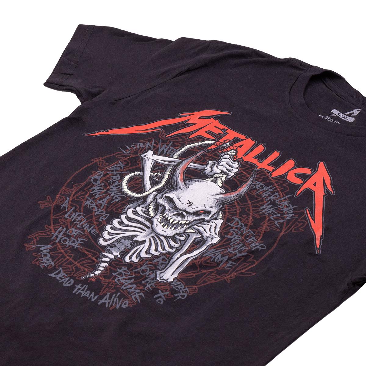 Screaming Skull T-Shirt