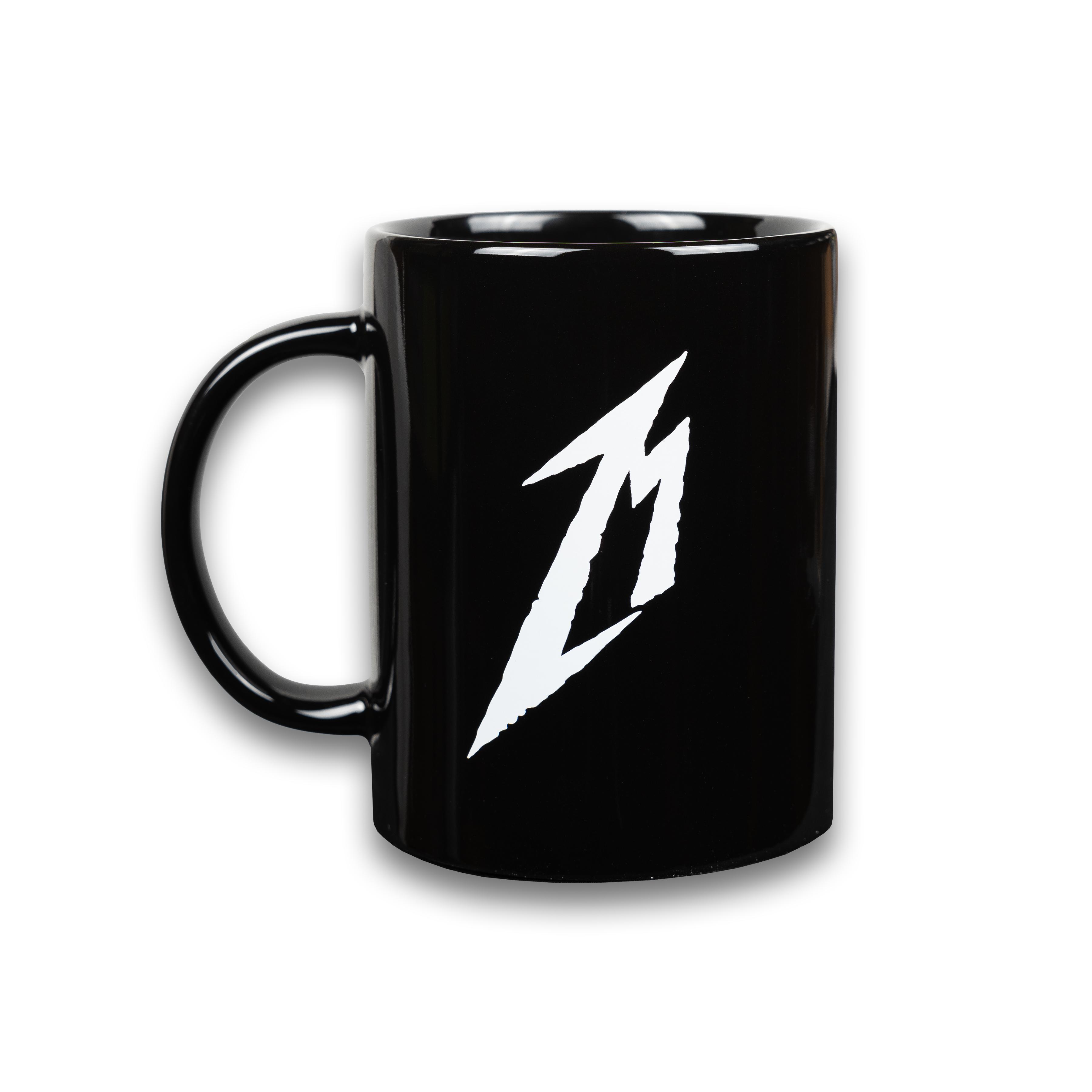 San Francisco Ninja Star Coffee Mug