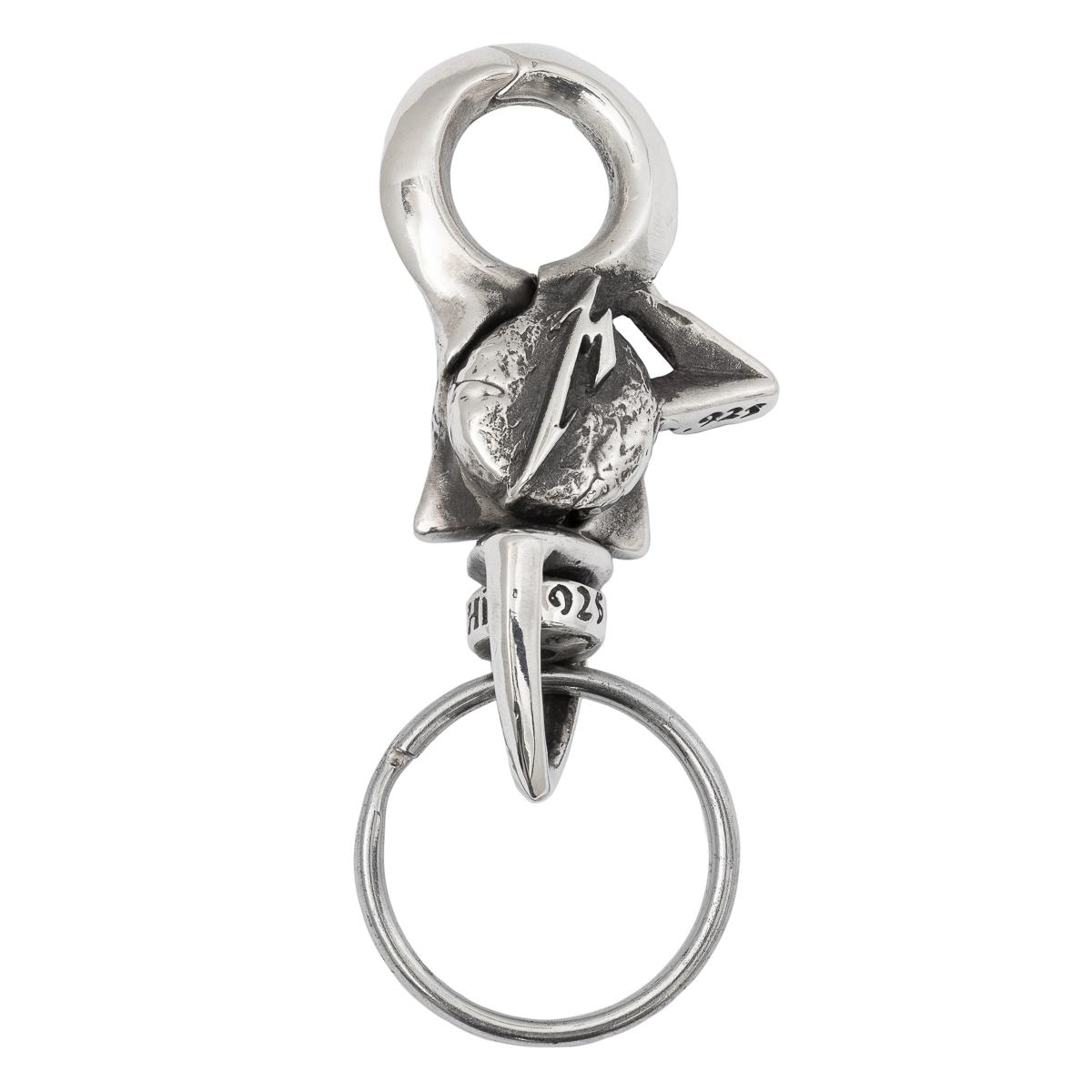 Scary Guy Keychain