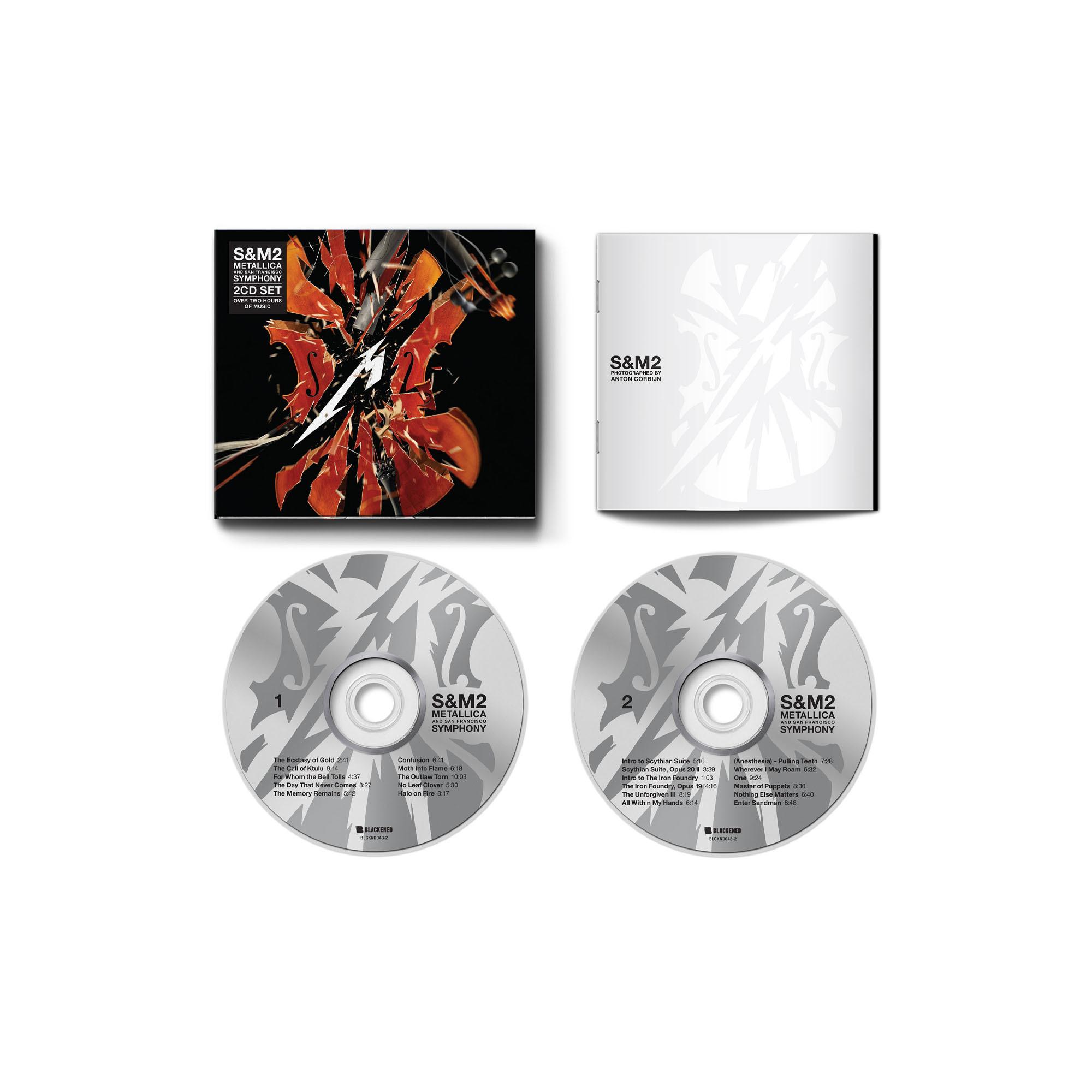 S&M2 (2CD)