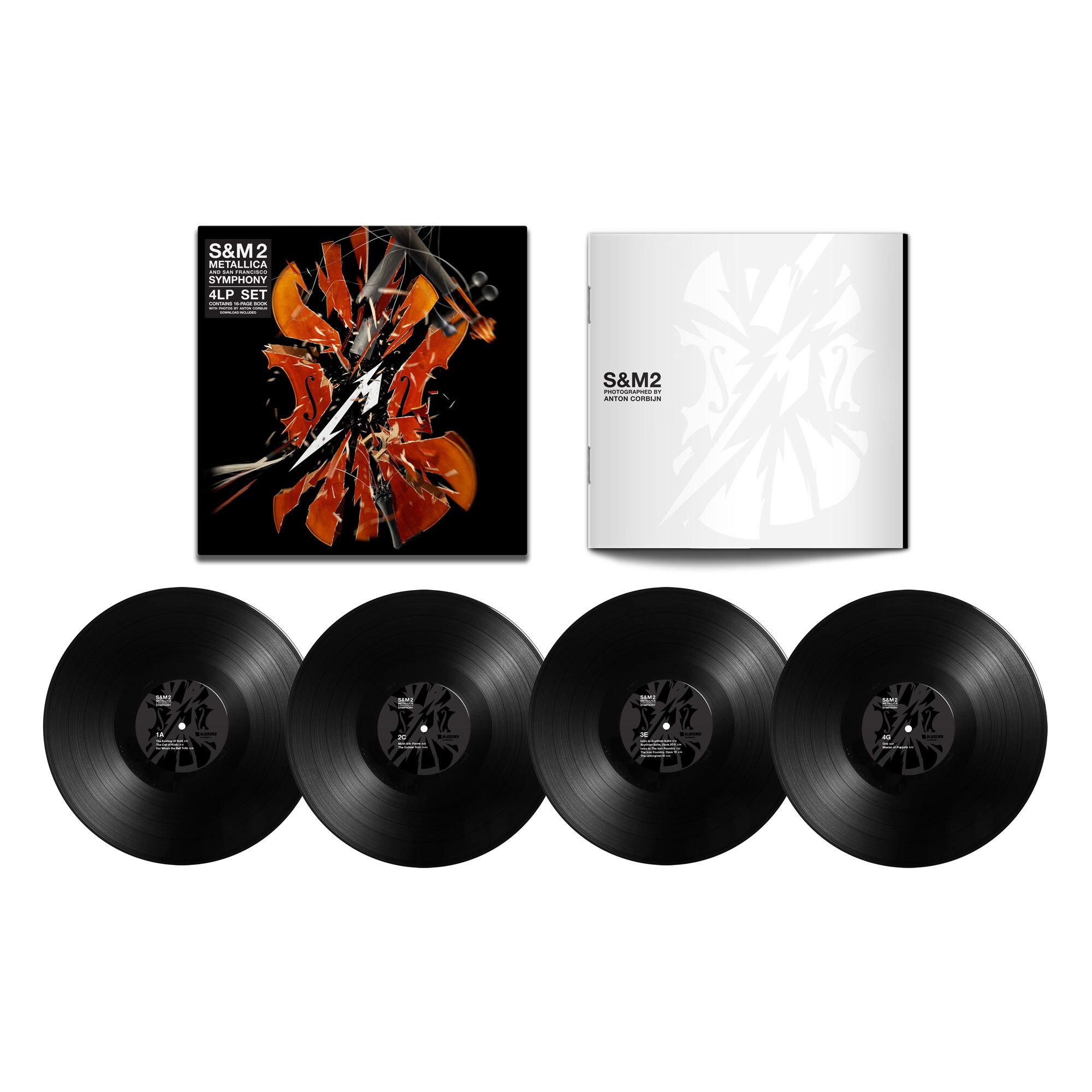 S&M2 Vinyl (4LP)