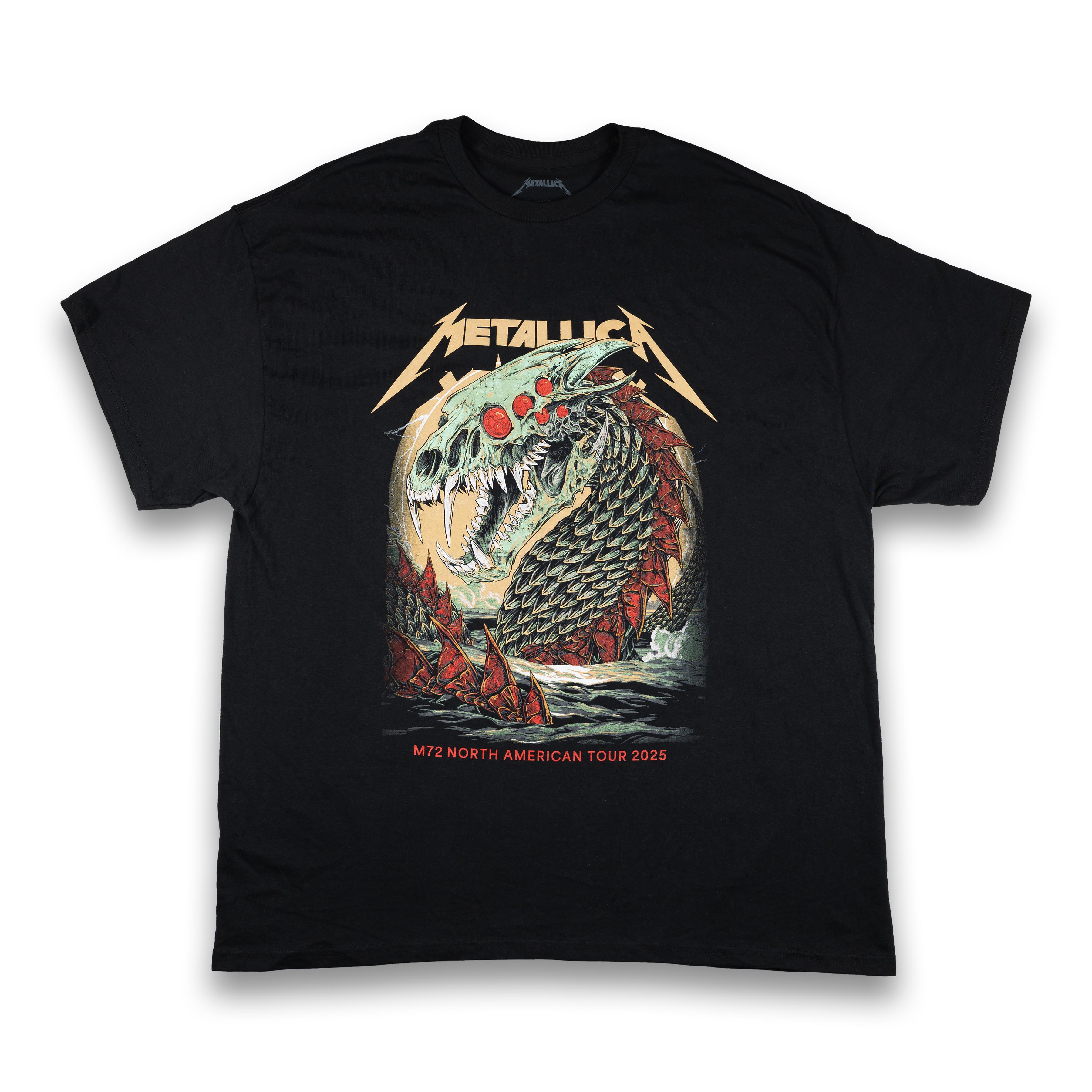 Syracuse Pop-Up Sea Monster T-Shirt