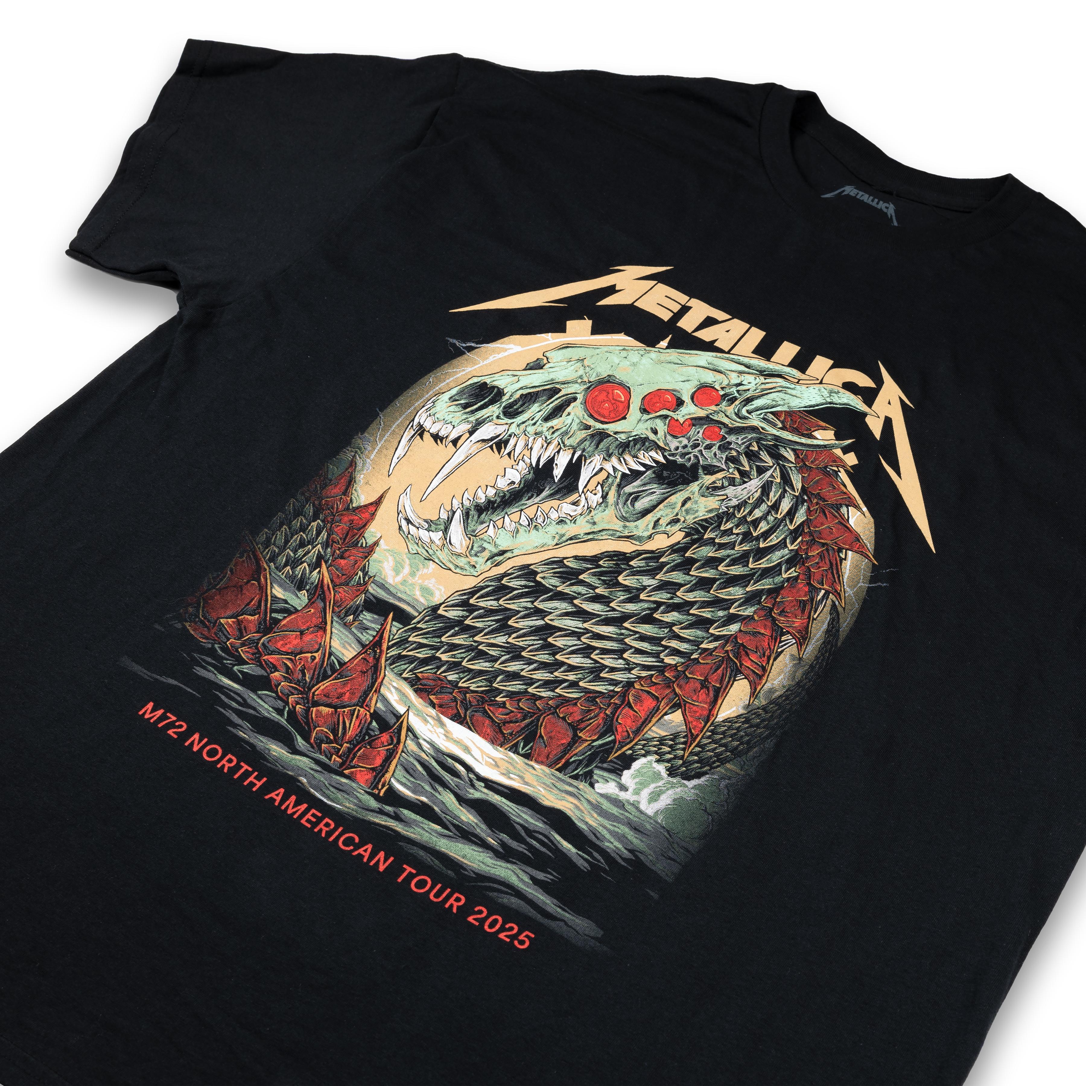 Syracuse Pop-Up Sea Monster T-Shirt