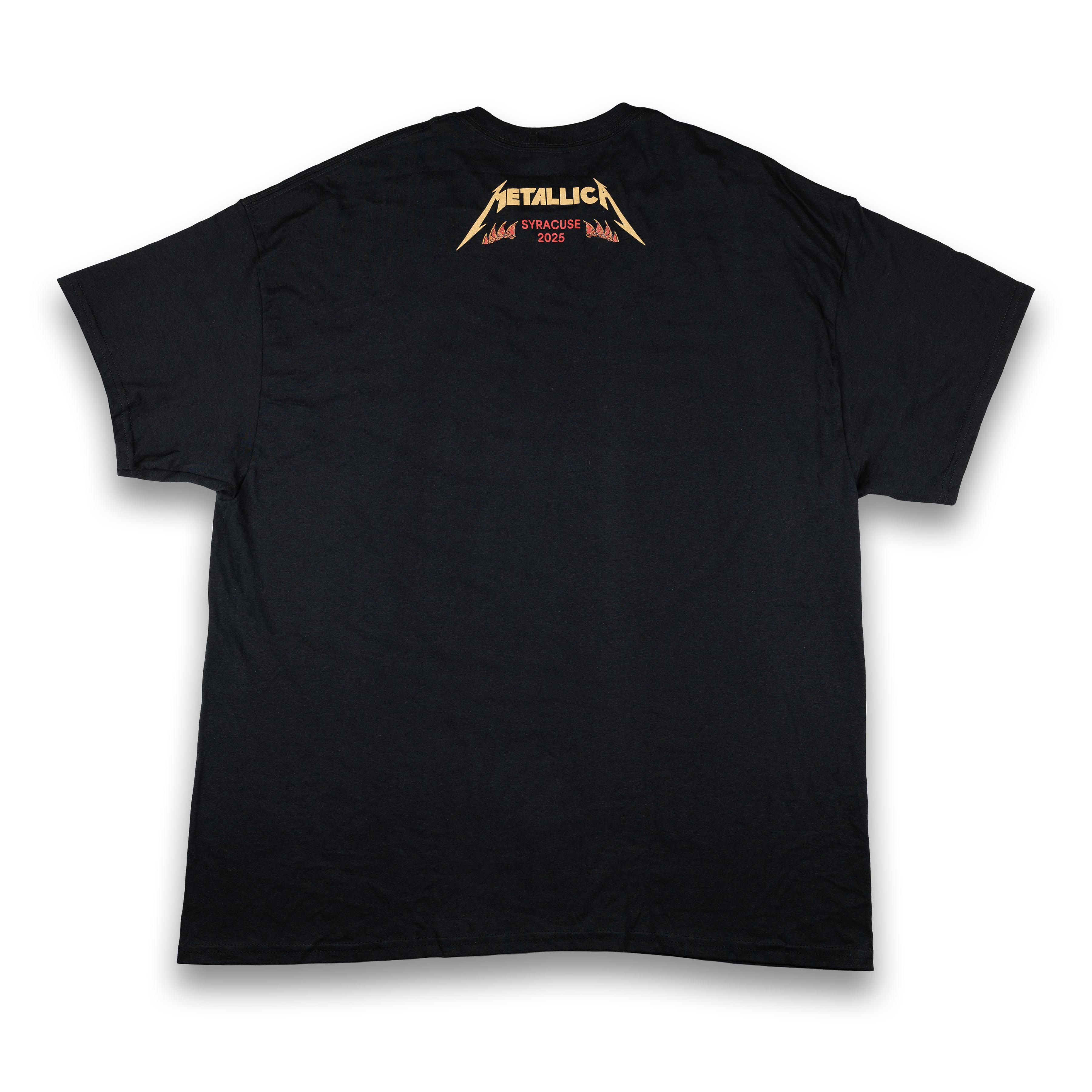 Syracuse Pop-Up Sea Monster T-Shirt