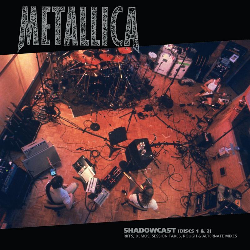 Load Remastered Deluxe Box Set: Shadowcast (Discs 1 & 2) CD