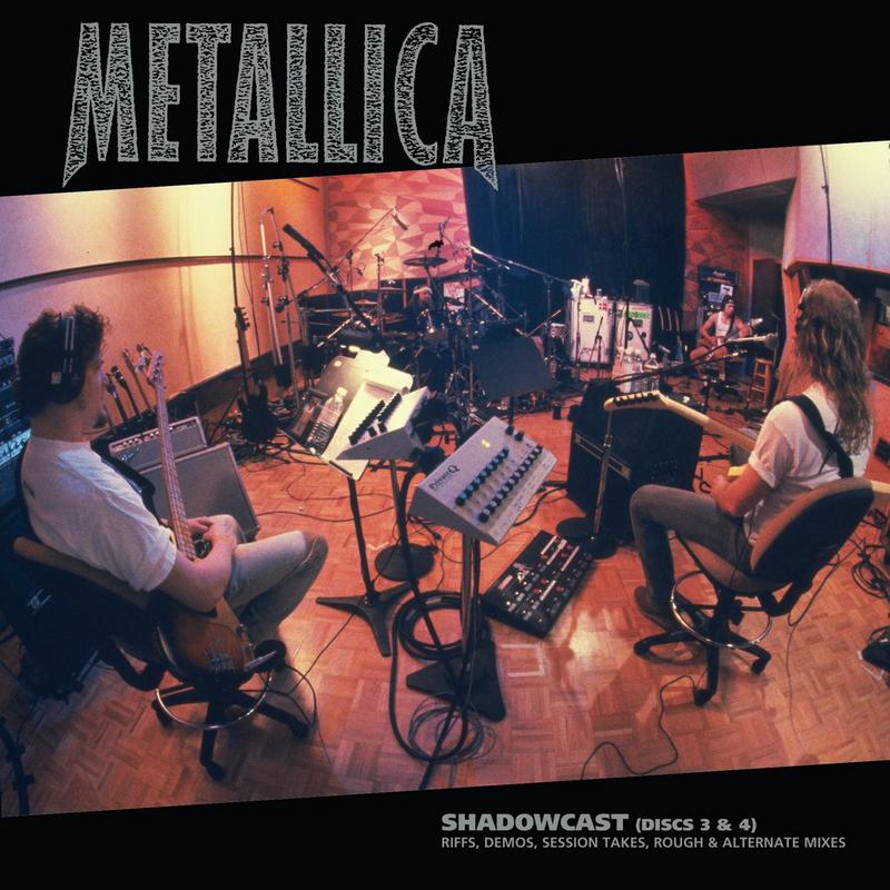Load Remastered Deluxe Box Set: Shadowcast (Discs 3 & 4) CD