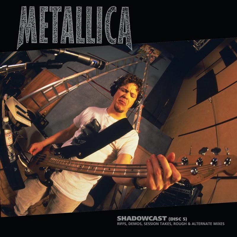 Load Remastered Deluxe Box Set: Shadowcast (Disc 5) CD
