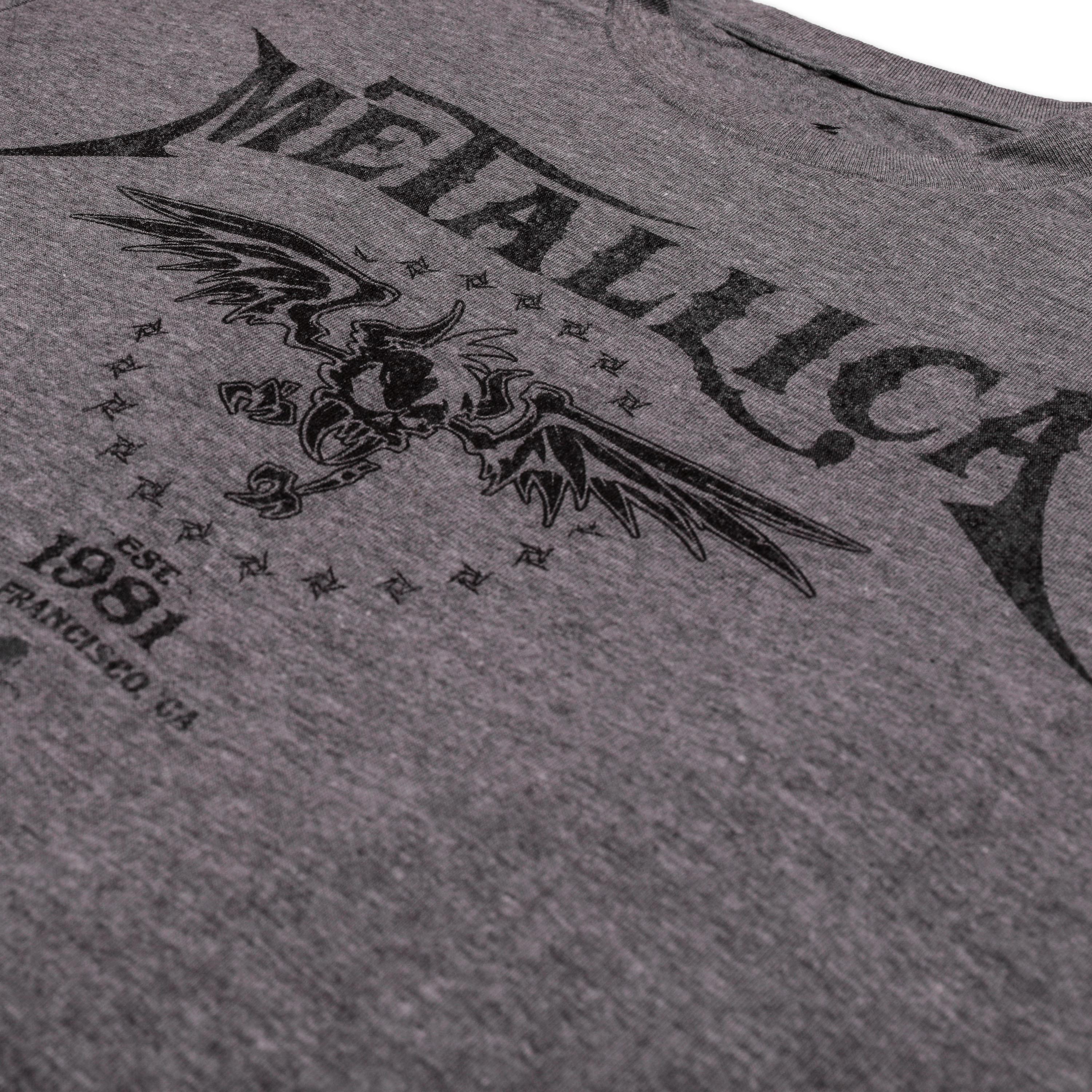 Est. 1981 T-Shirt (Grey) - 3XL