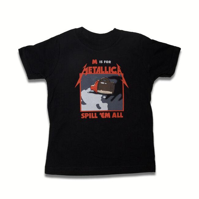 Toddler Spill 'Em All T-Shirt - 2T